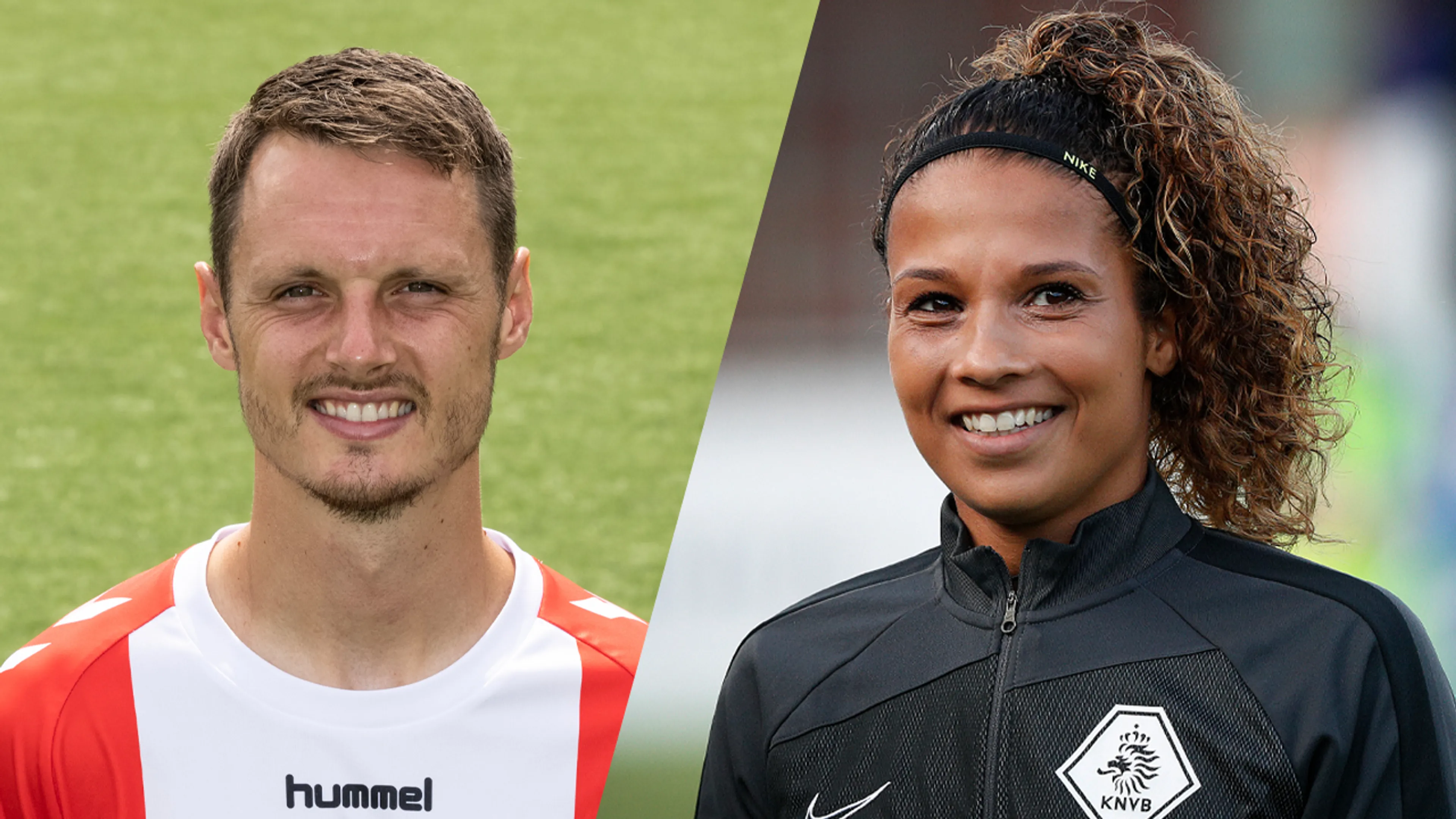 Kleedkamerhumor bij FC Emmen om relatie tussen Shona Shukrula en Jeff Hardeveld