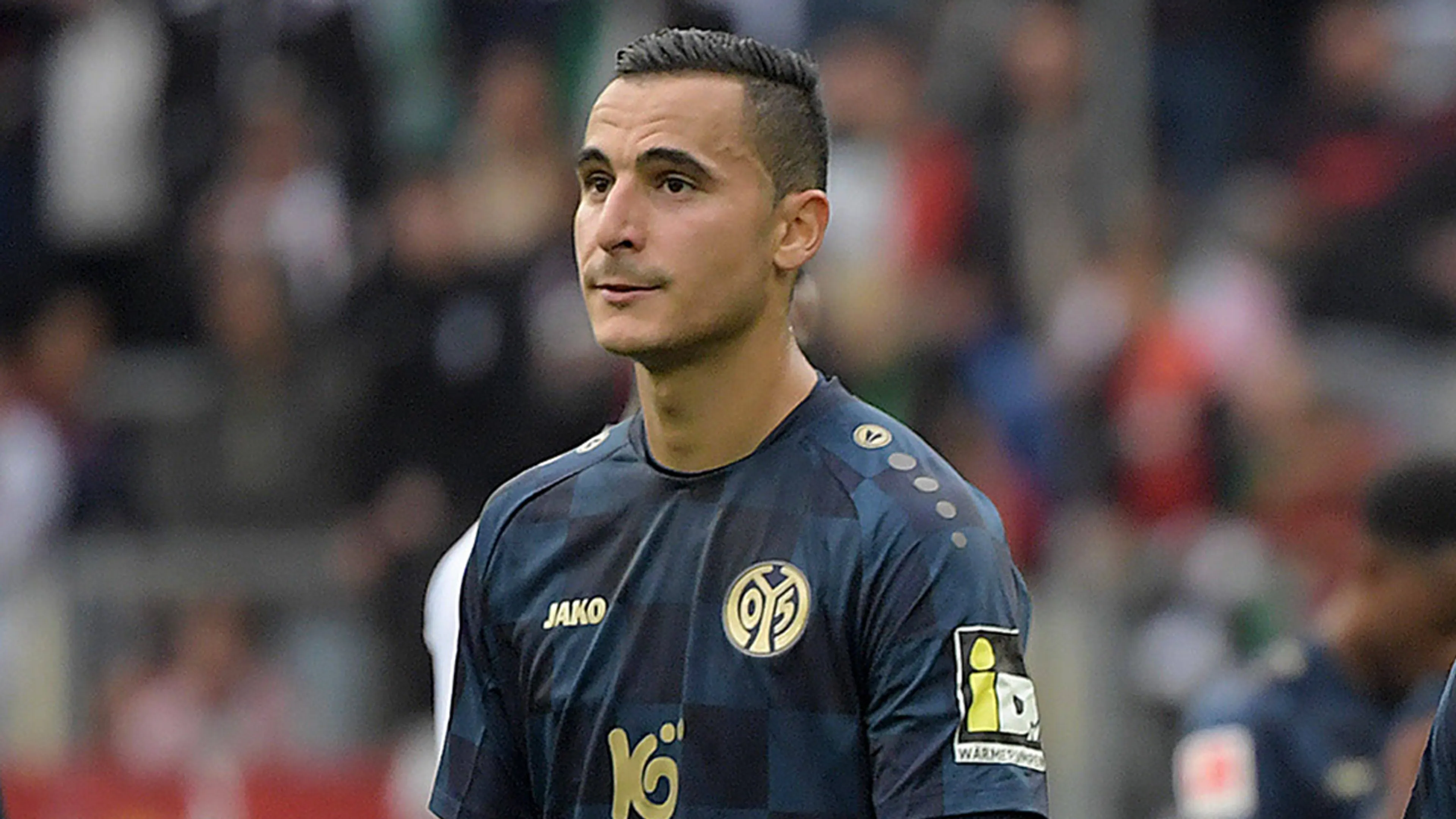 Rechtbank stelt El Ghazi in het gelijk in geschil met Mainz 05