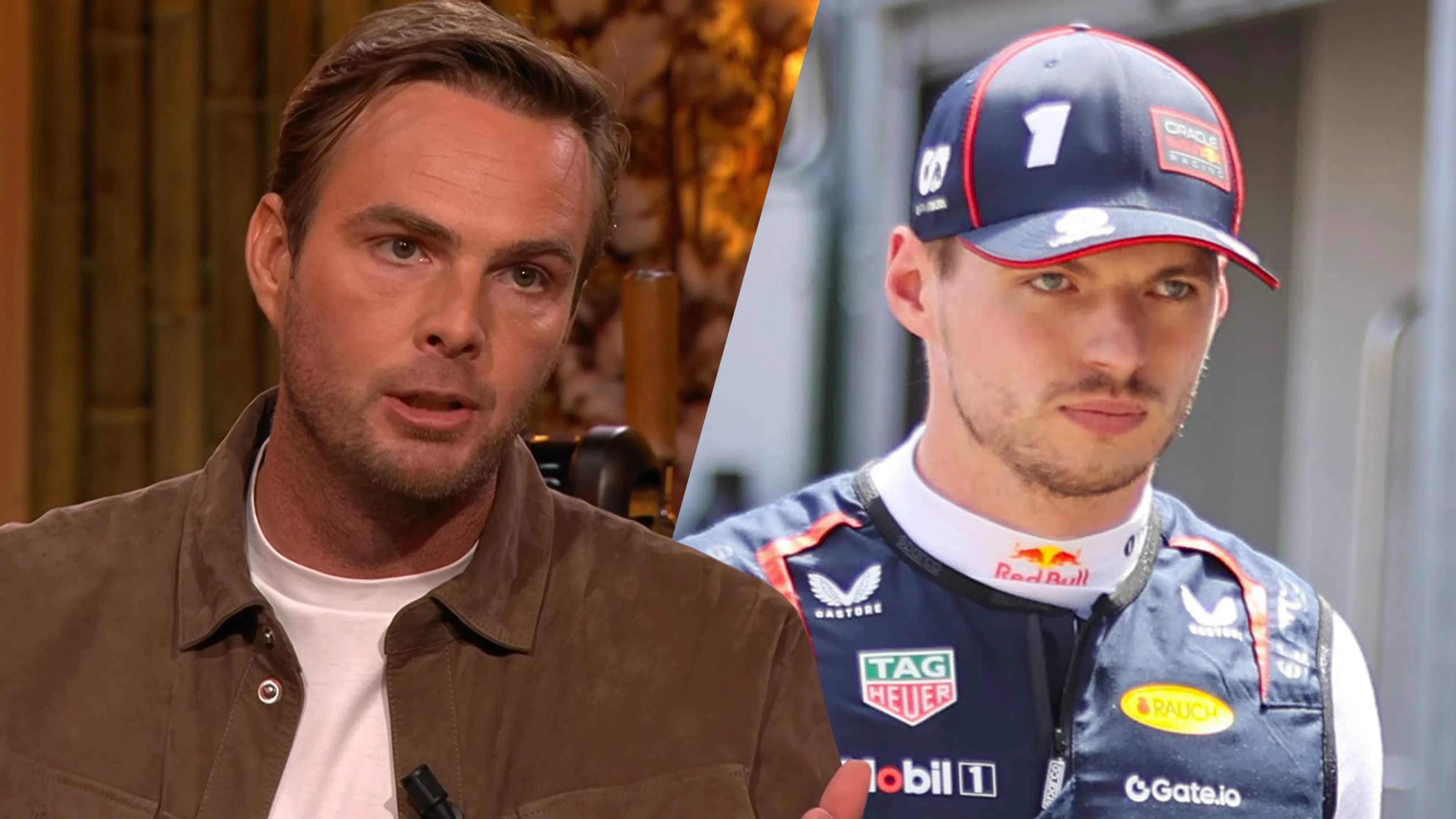 'Max Verstappen in een McLaren had nu alle races gewonnen!'