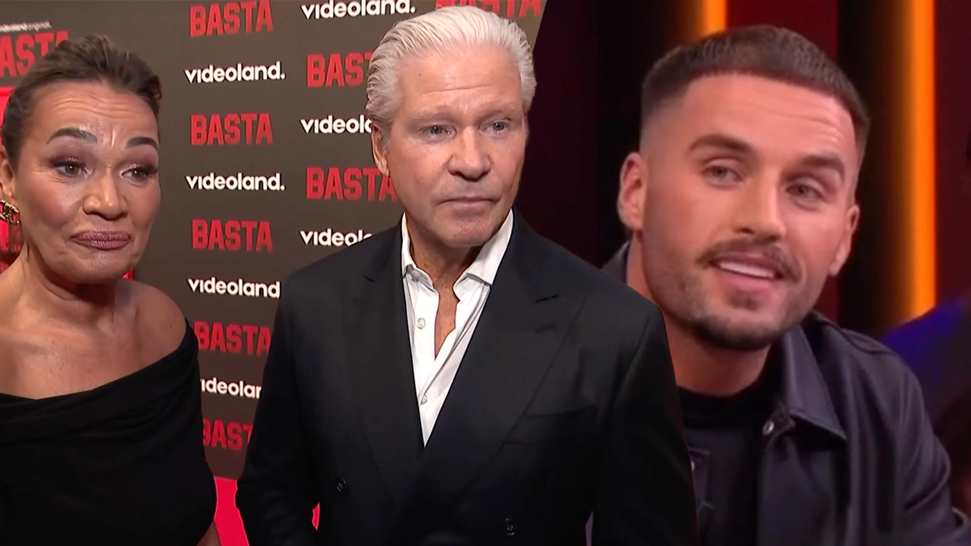 Dries en Honoria in de bres voor Donny Roelvink na clash bij Renze: 'Dat vind ik een kwalijke zaak!'