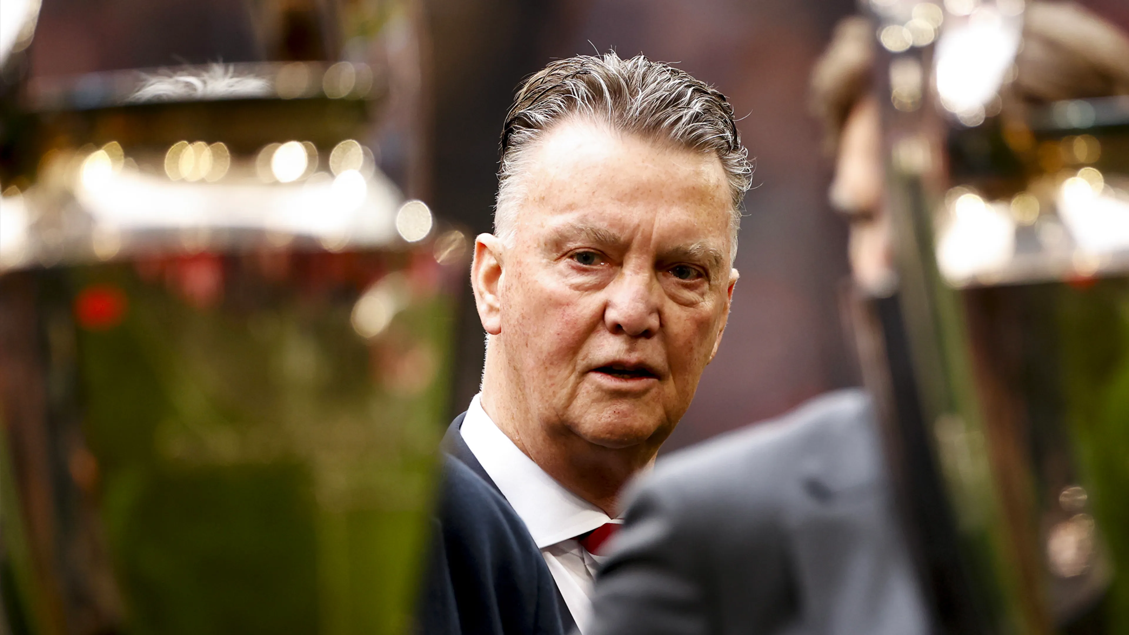 Om deze reden vertrekt Louis van Gaal bij Ajax