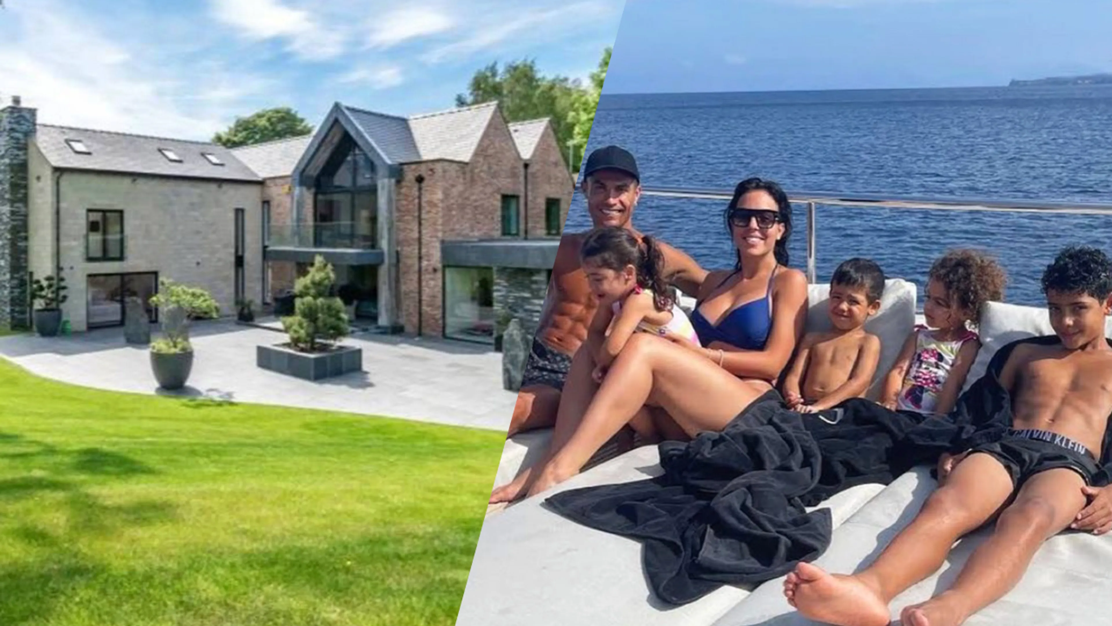 Ronaldo vertrekt om opmerkelijke reden na één week alweer uit villa
