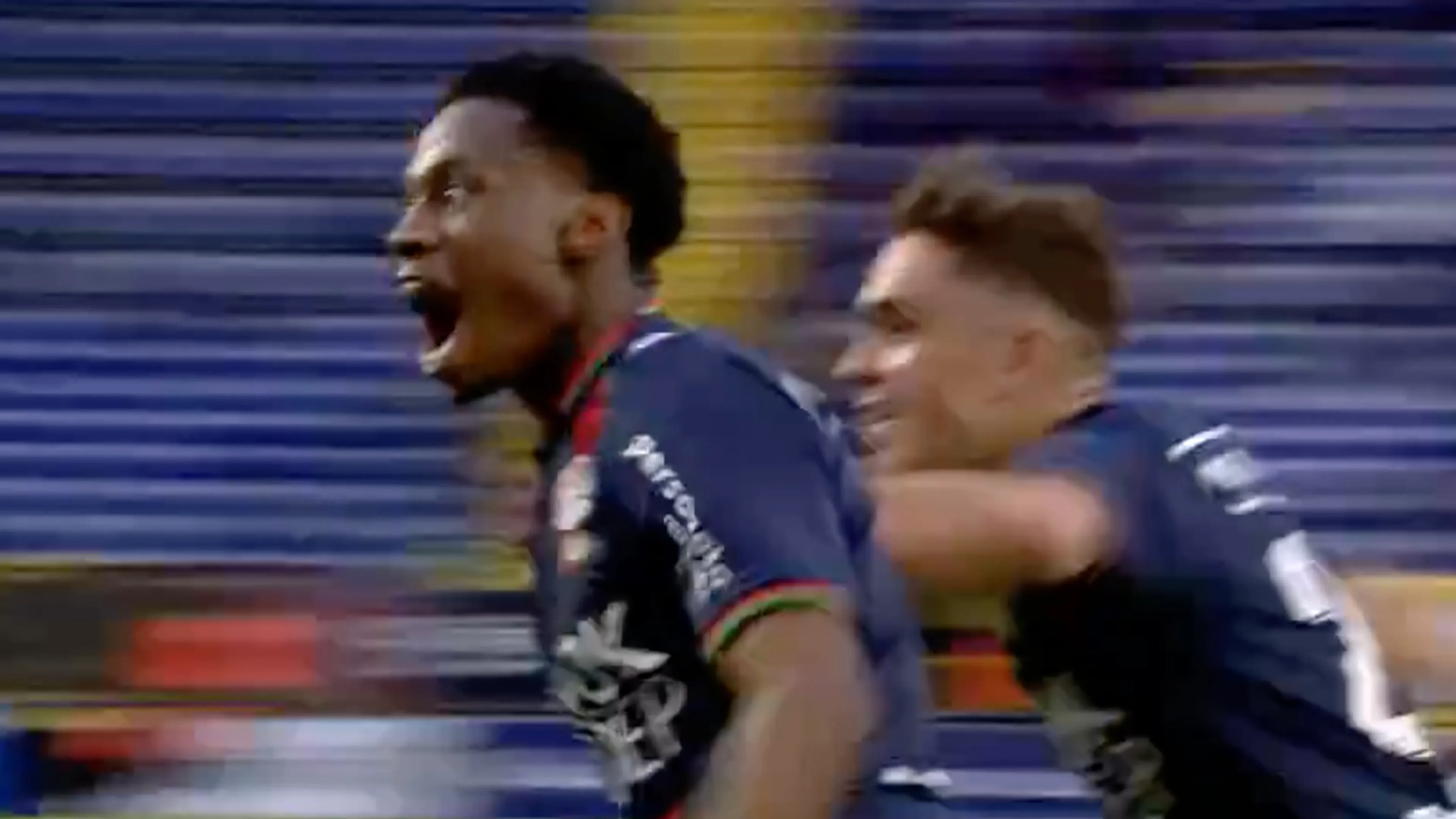 VIDEOGOAL: Okita schiet NEC met prachtige voetbeweging naar Eredivisie