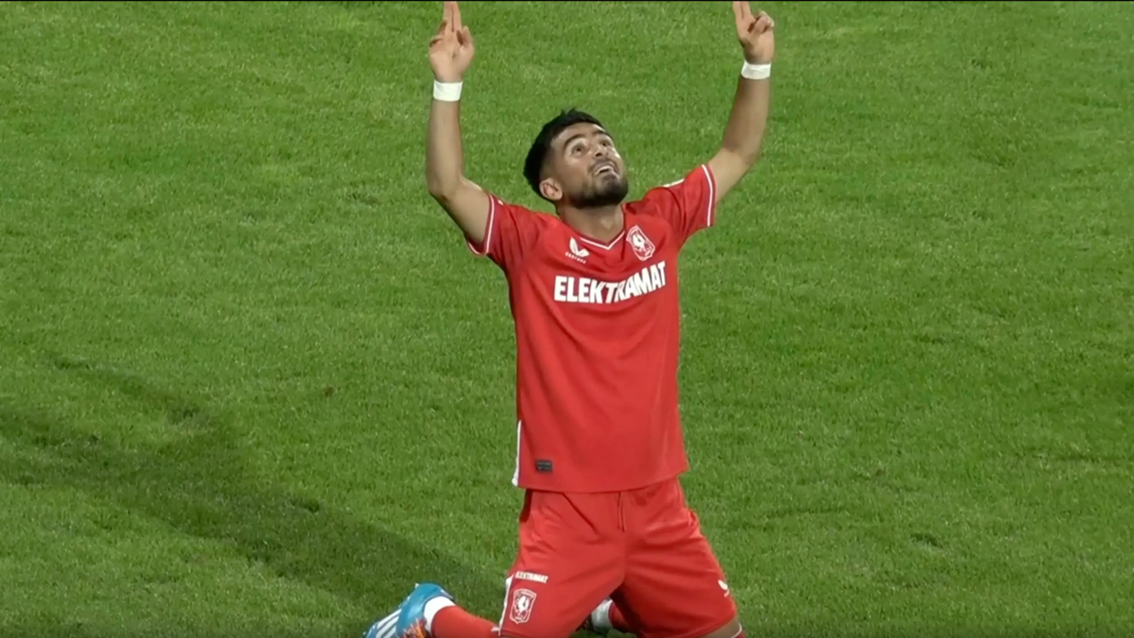 VIDEOGOAL: Riga FC - FC Twente 0-3 (Ünüvar)