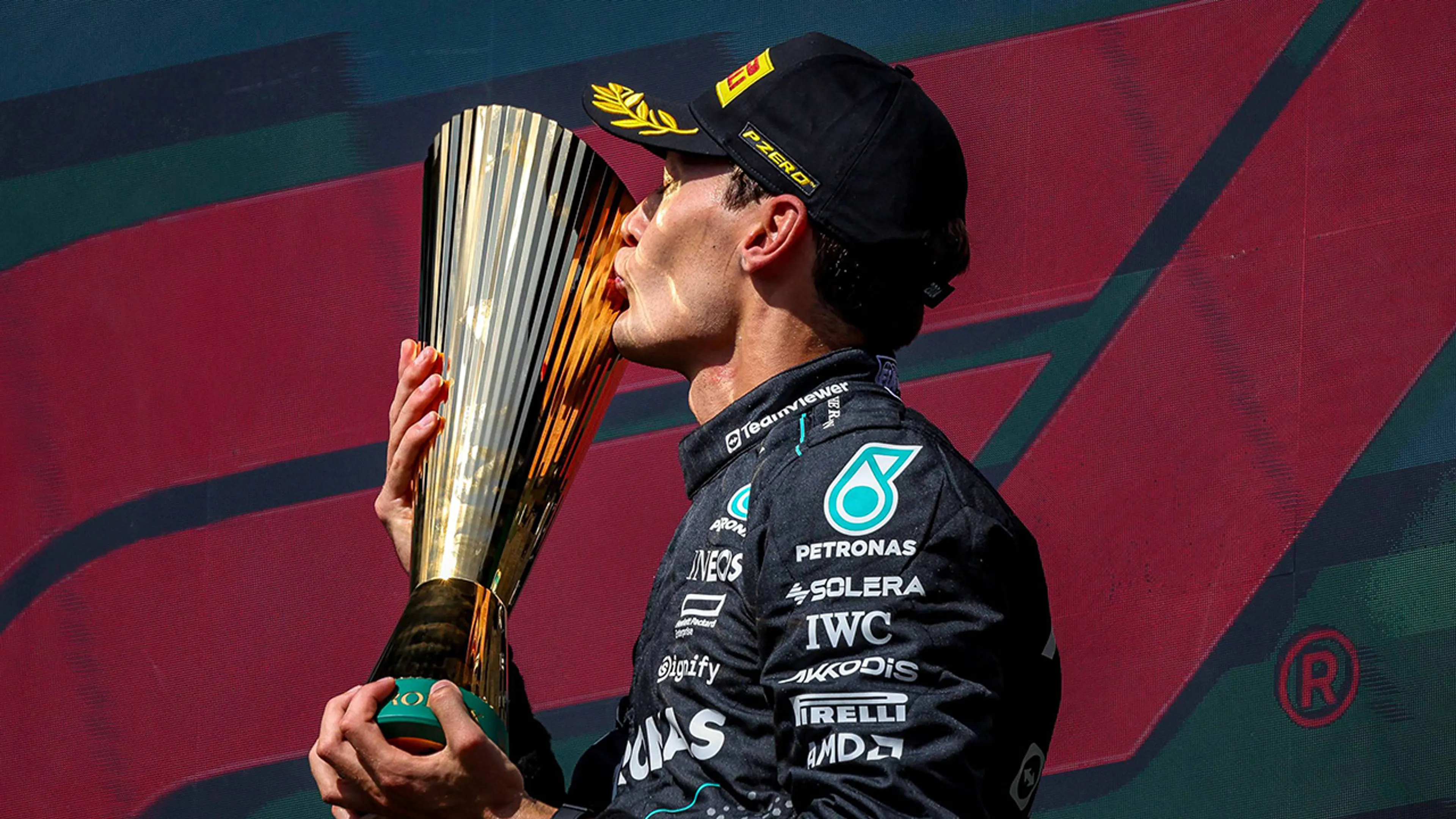 George Russell onzeker van winst GP België wegens te lichte wagen, diskwalificatie dreigt