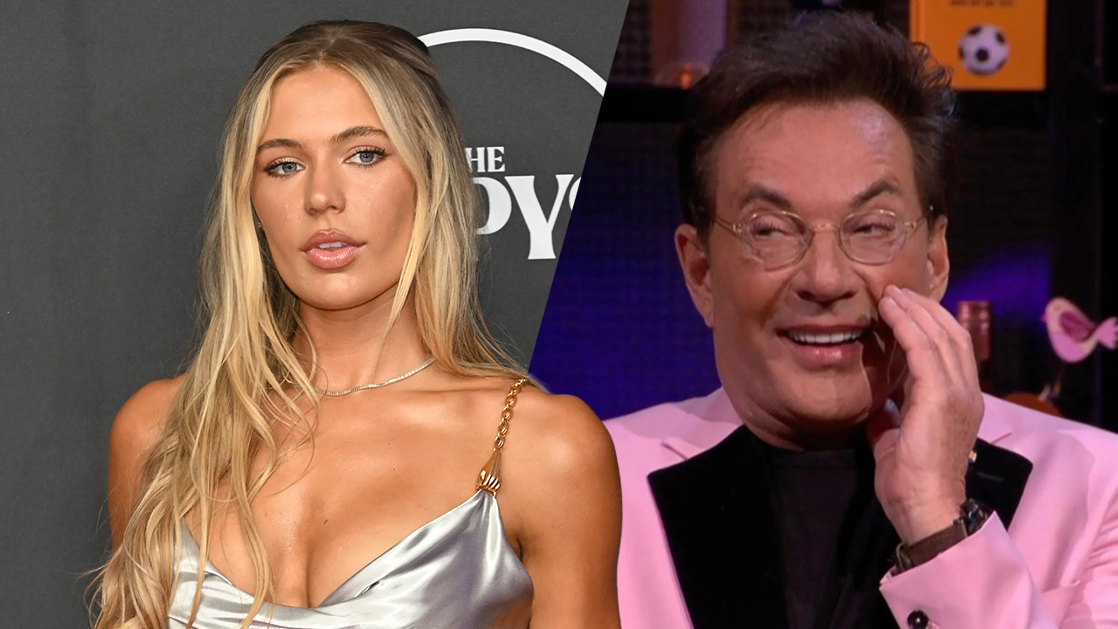 Gerard Joling deelt intiem onderonsje met Jutta Leerdam: 'Volgens mij de droom van menig man...'