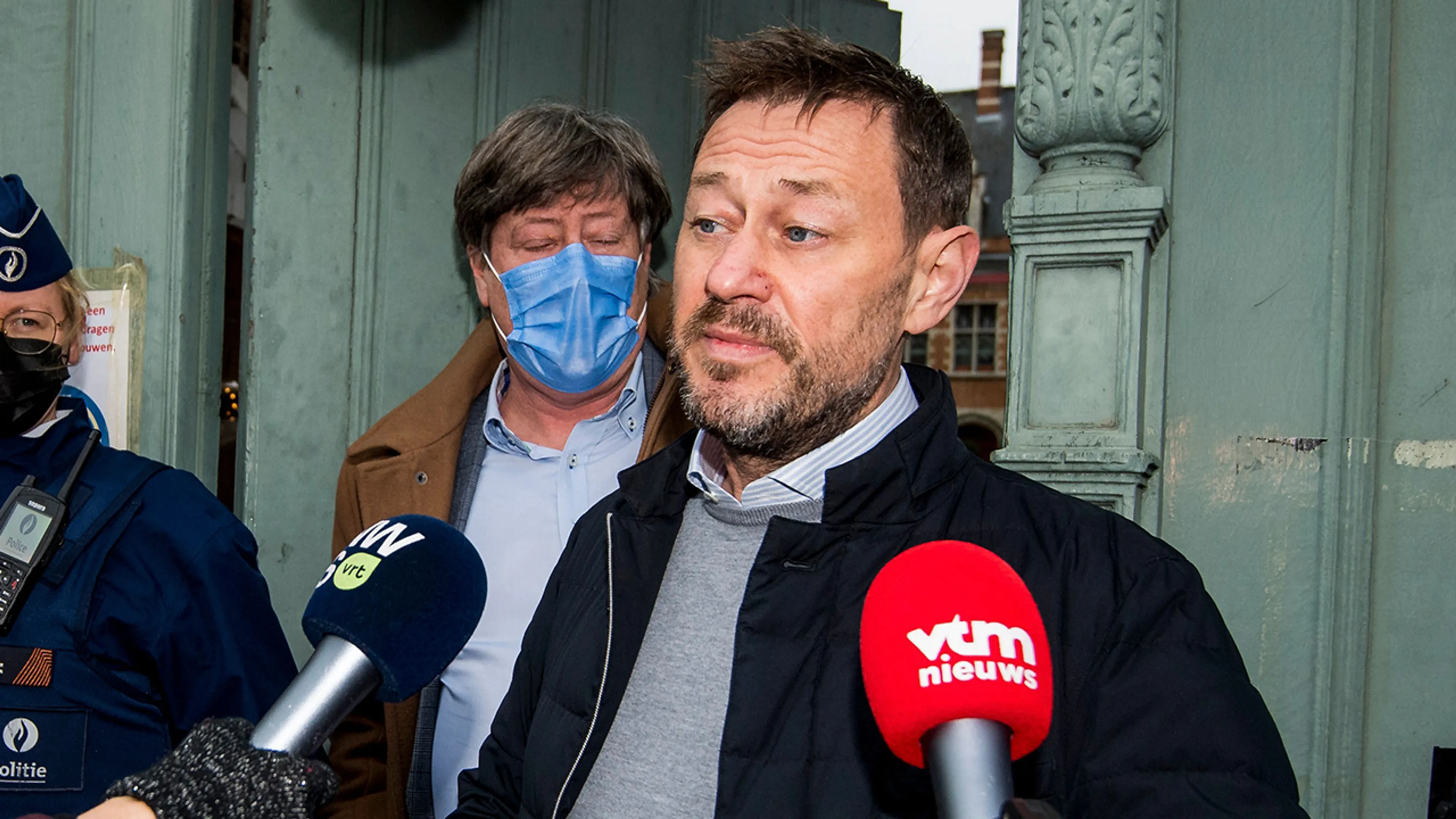 Belgische tv-maker Bart de Pauw doet zelfmoordpoging na MeToo-schandaal