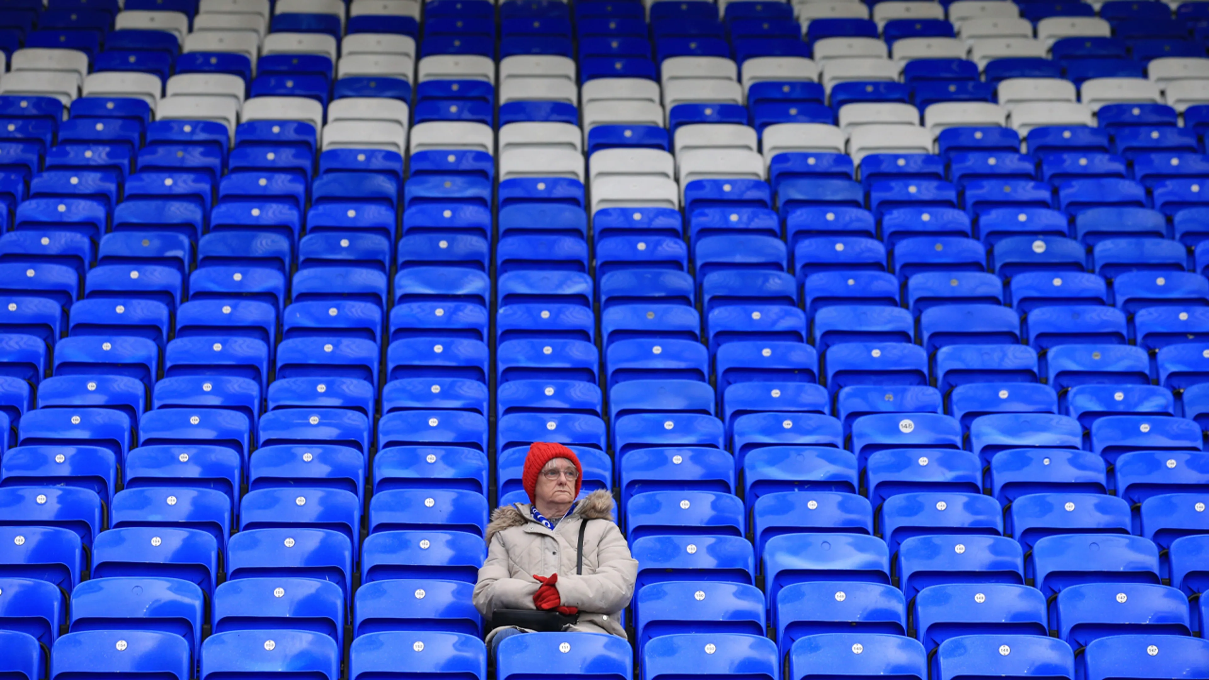 'Premier League bereidt zich voor op volledig seizoen zonder supporters'