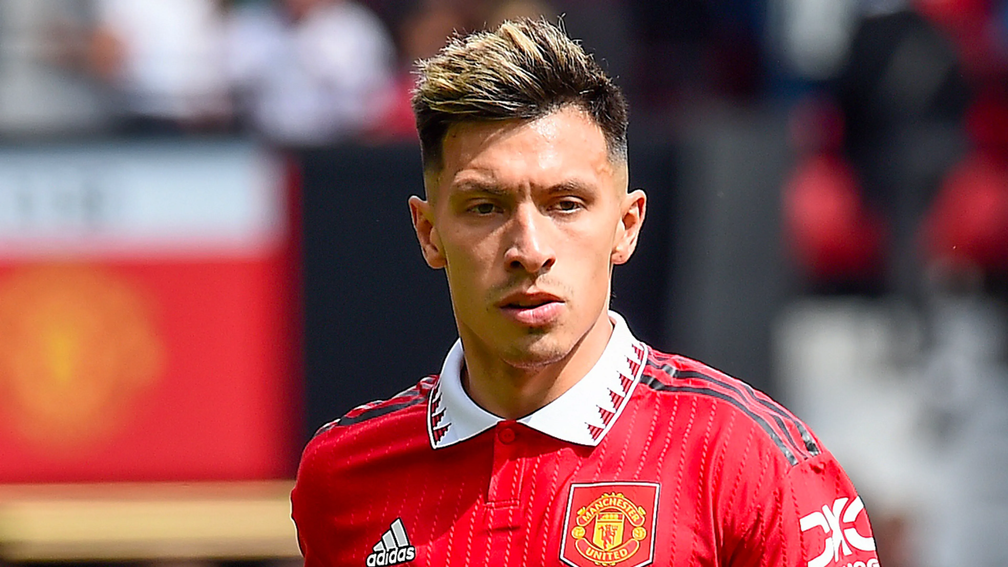 Lisandro Martinez verkozen tot Speler van de Maand bij Manchester United
