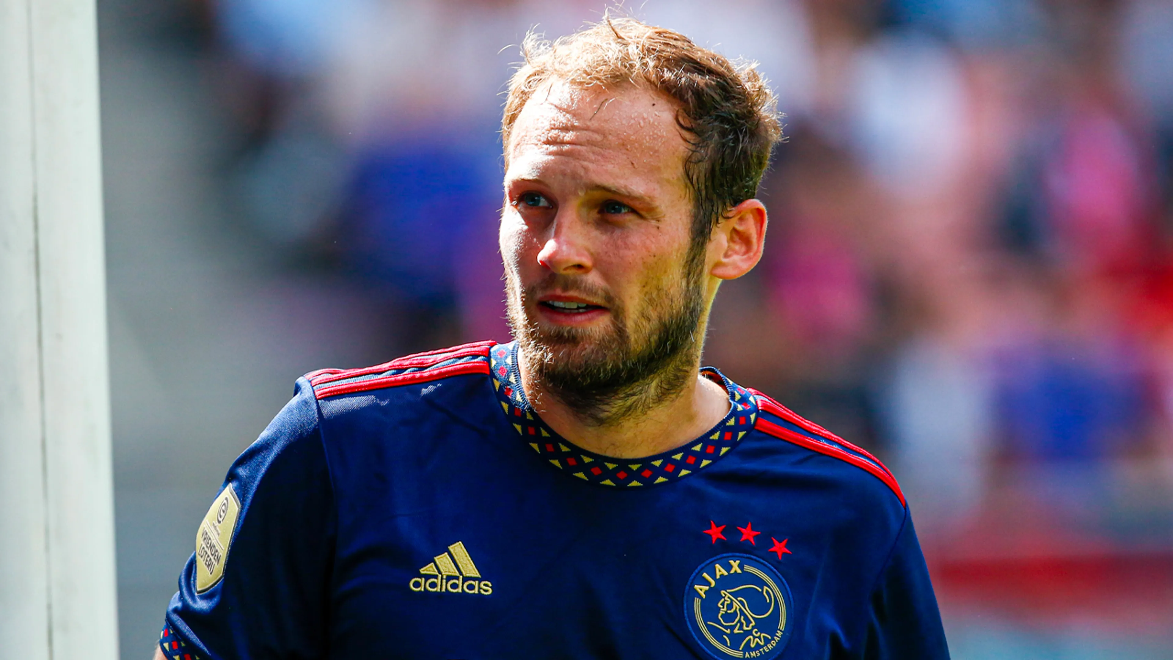 Daley Blind doet zijn verhaal: 'Ik ben ervan overtuigd dat het persoonlijk was bij Schreuder'