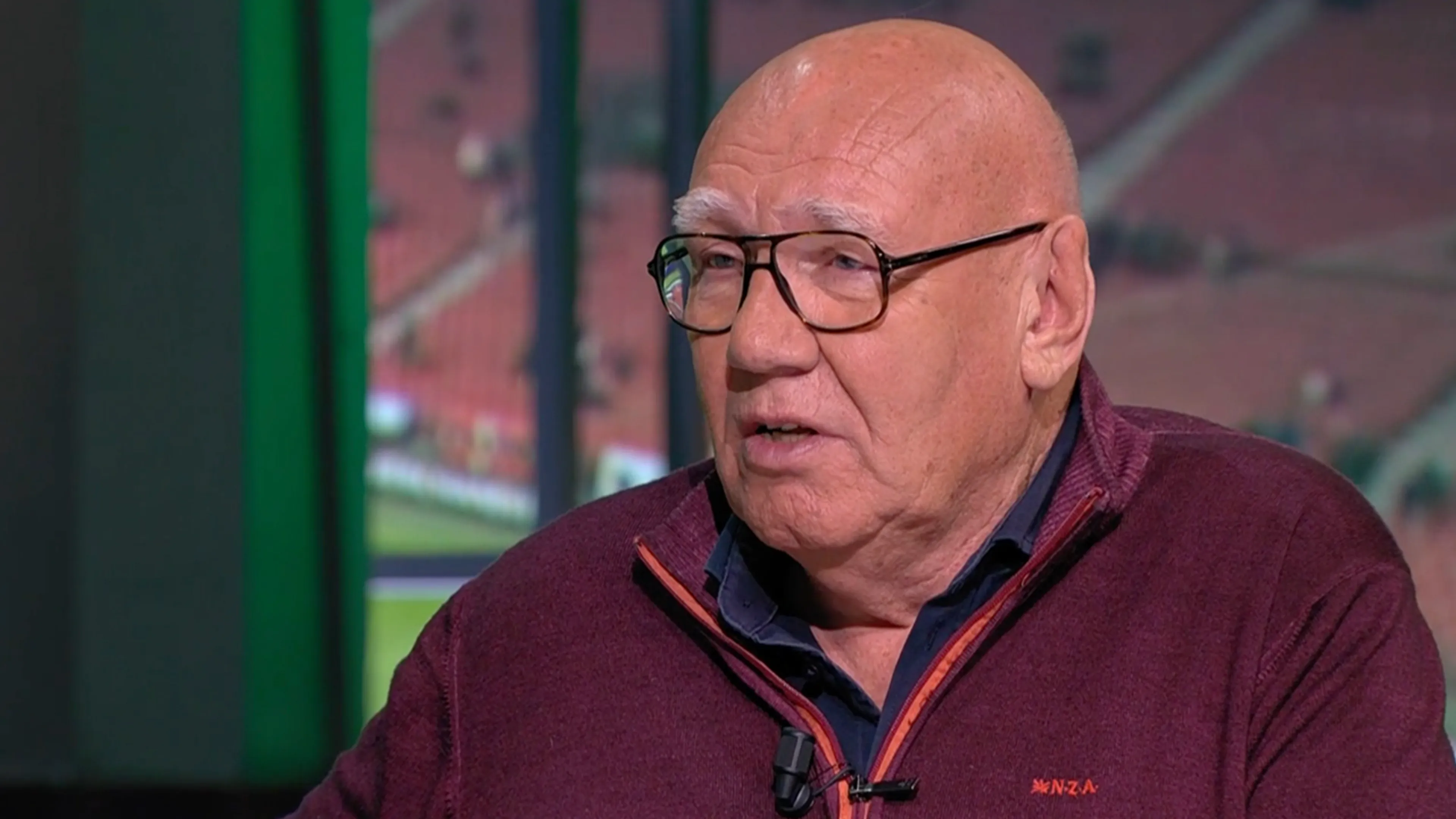 Kees Jansma over uitschakeling Ajax: 'Je kan niet zeggen dat ze goed gespeeld hebben'