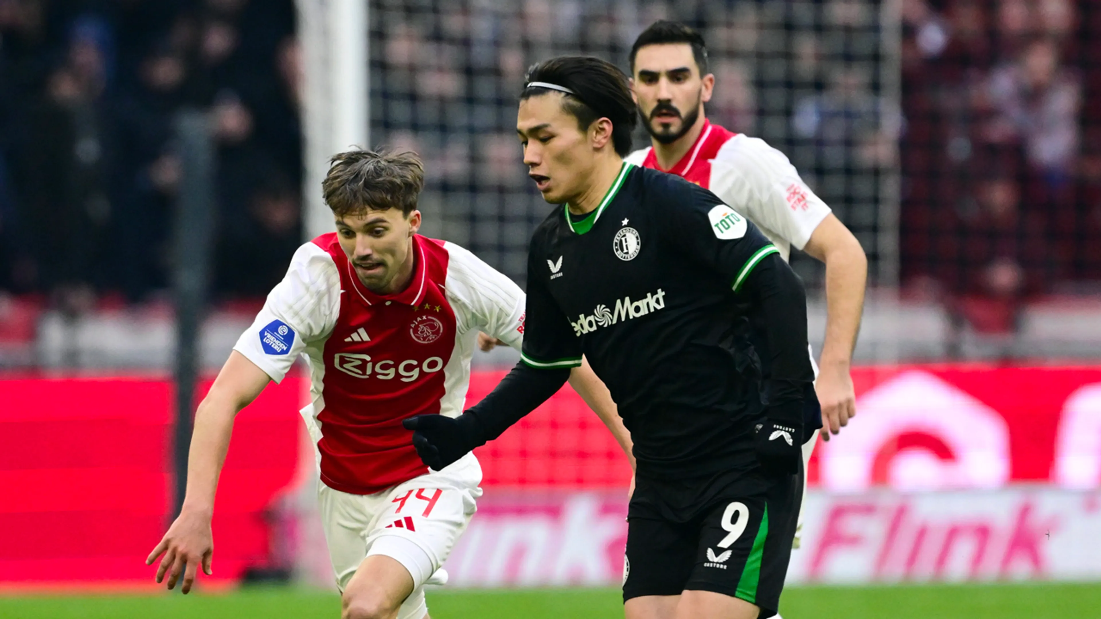 Deze scheidsrechter leidt de Klassieker tussen Ajax en Feyenoord