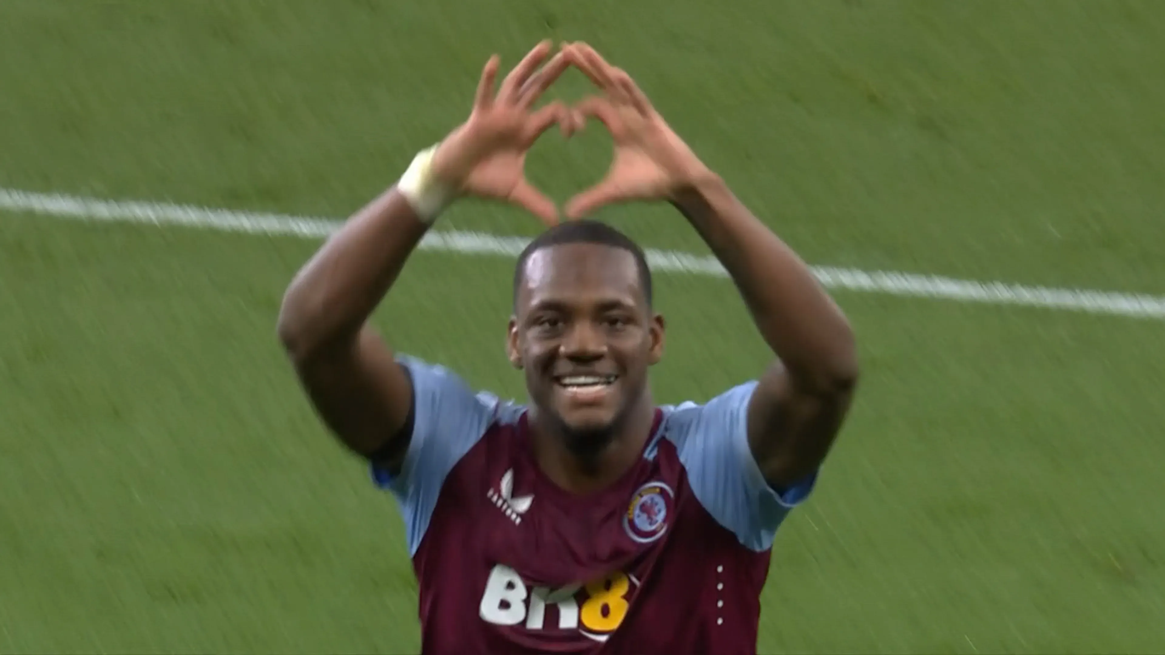 VIDEOGOAL: Aston Villa - Ajax 3-0 (Durán)