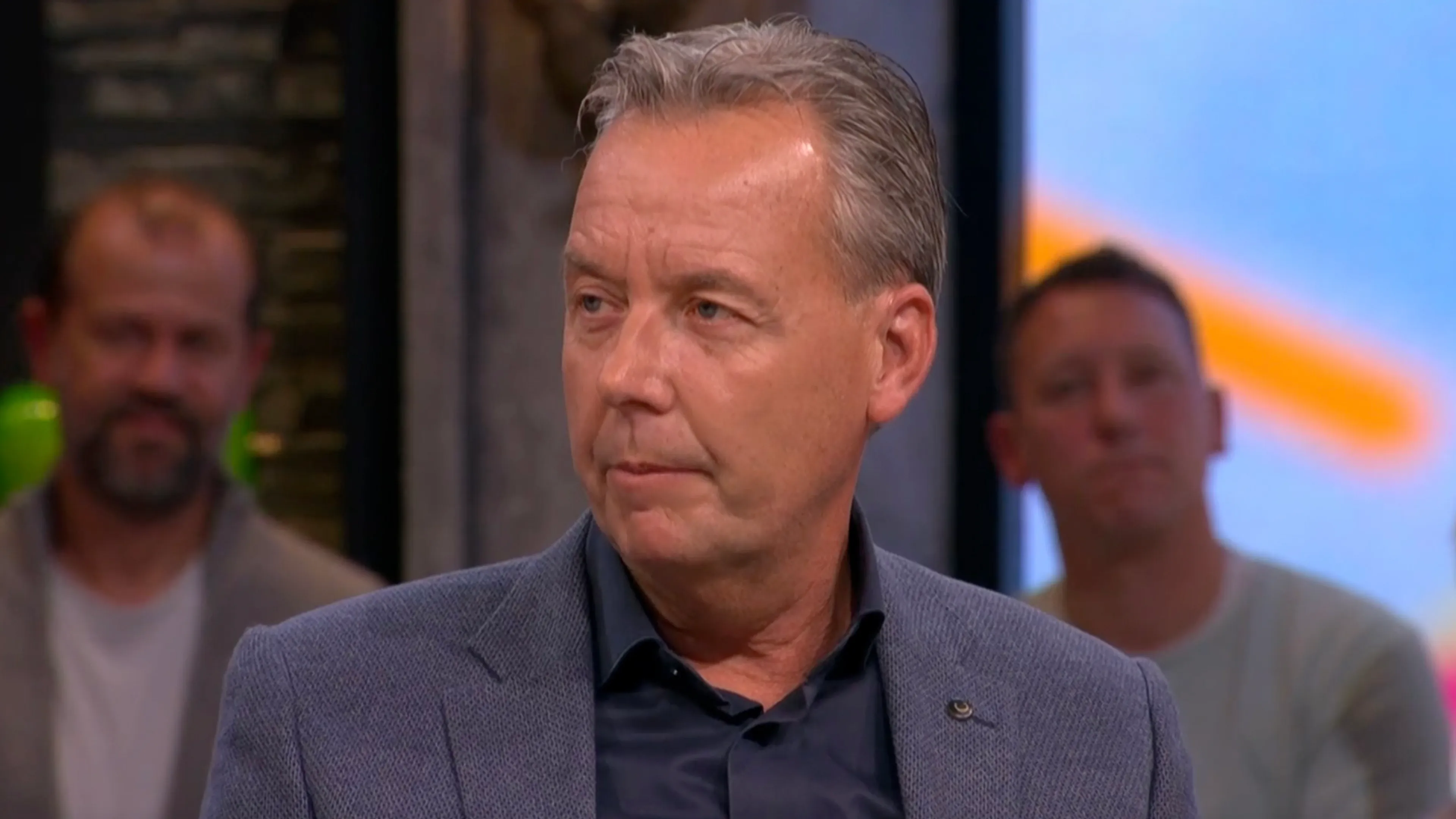 Valentijn Driessen reageert op exitpoll: 'Ik ben echt blij dat we in een rechts Nederland wonen'