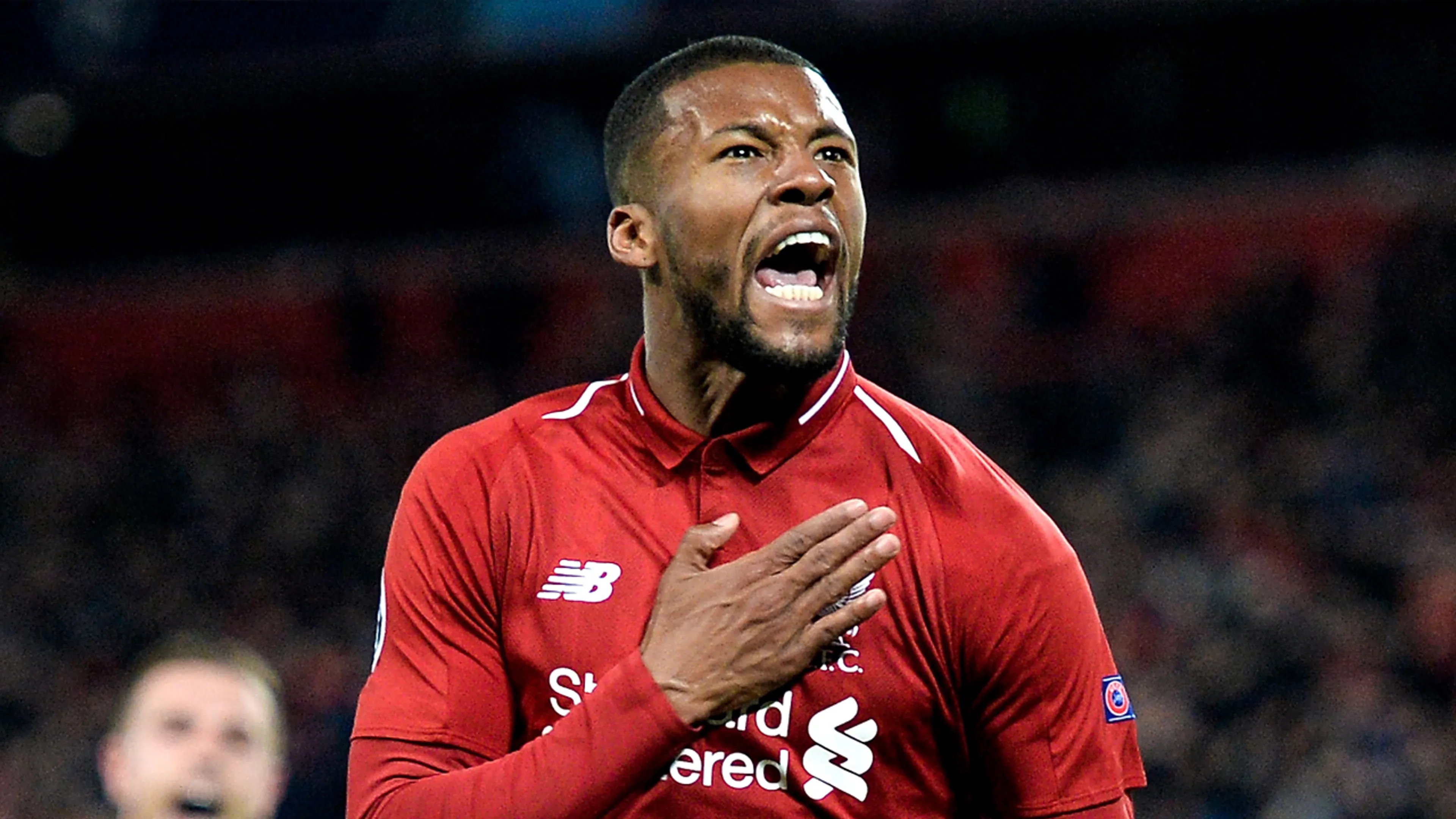 Toekomst Wijnaldum bij Liverpool onzeker