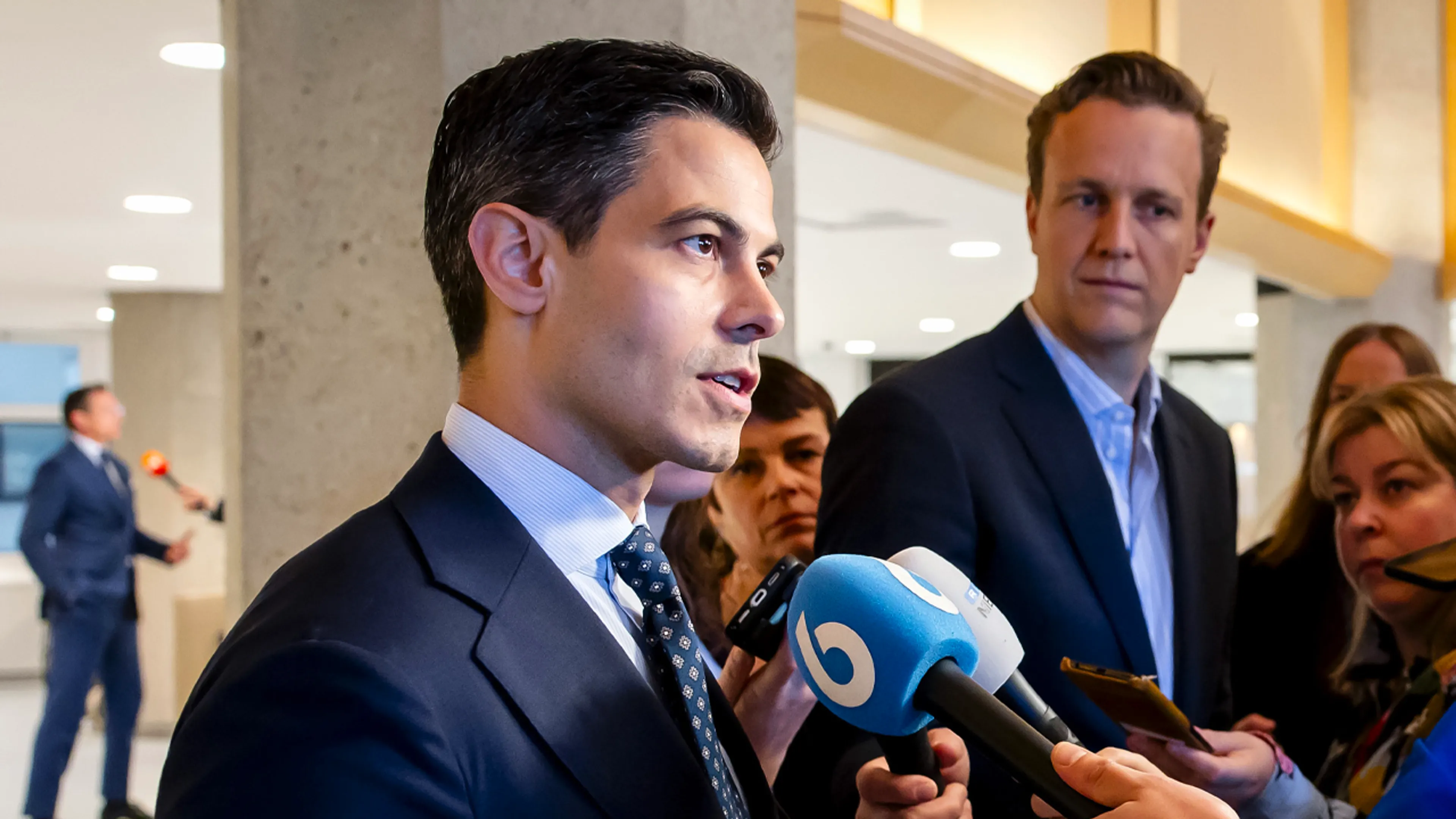 Rob Jetten kondigt aan dat er snel nieuwe asielmaatregelen gaan volgen
