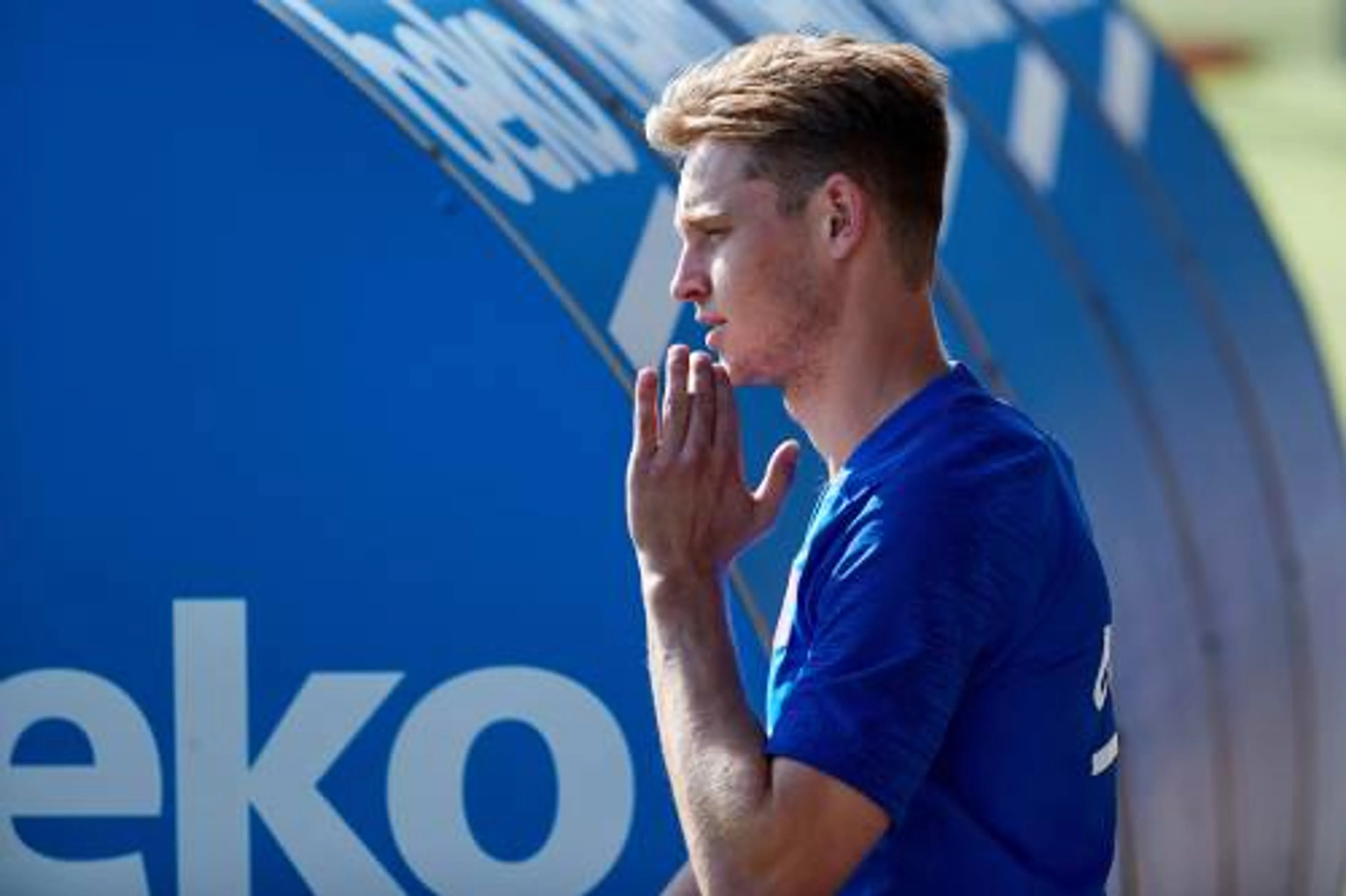 De Jong verliest bij debuut voor Barcelona