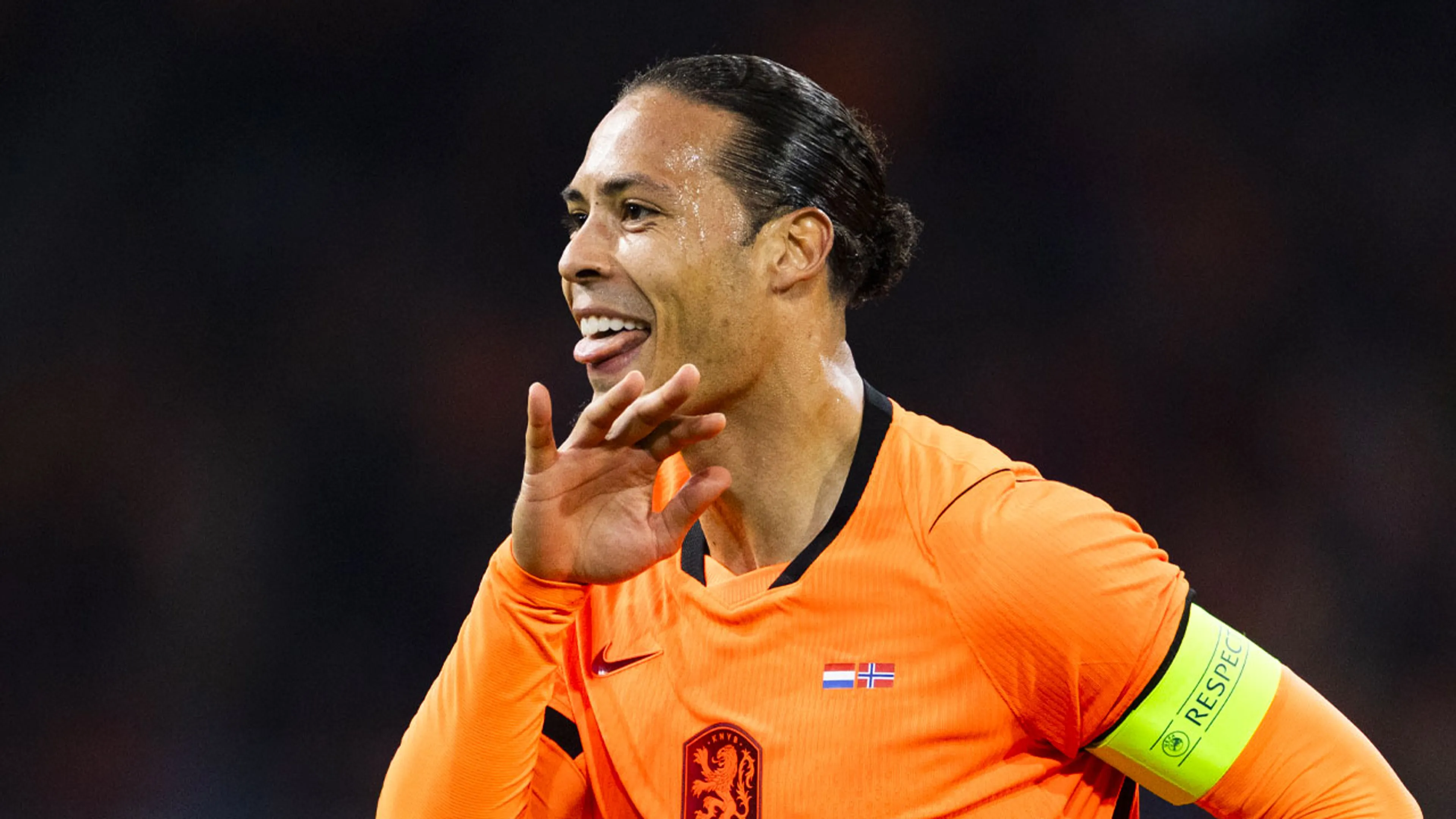 Nederlands elftal verslaat Noorwegen in oefenwedstrijd in aanloop naar WK