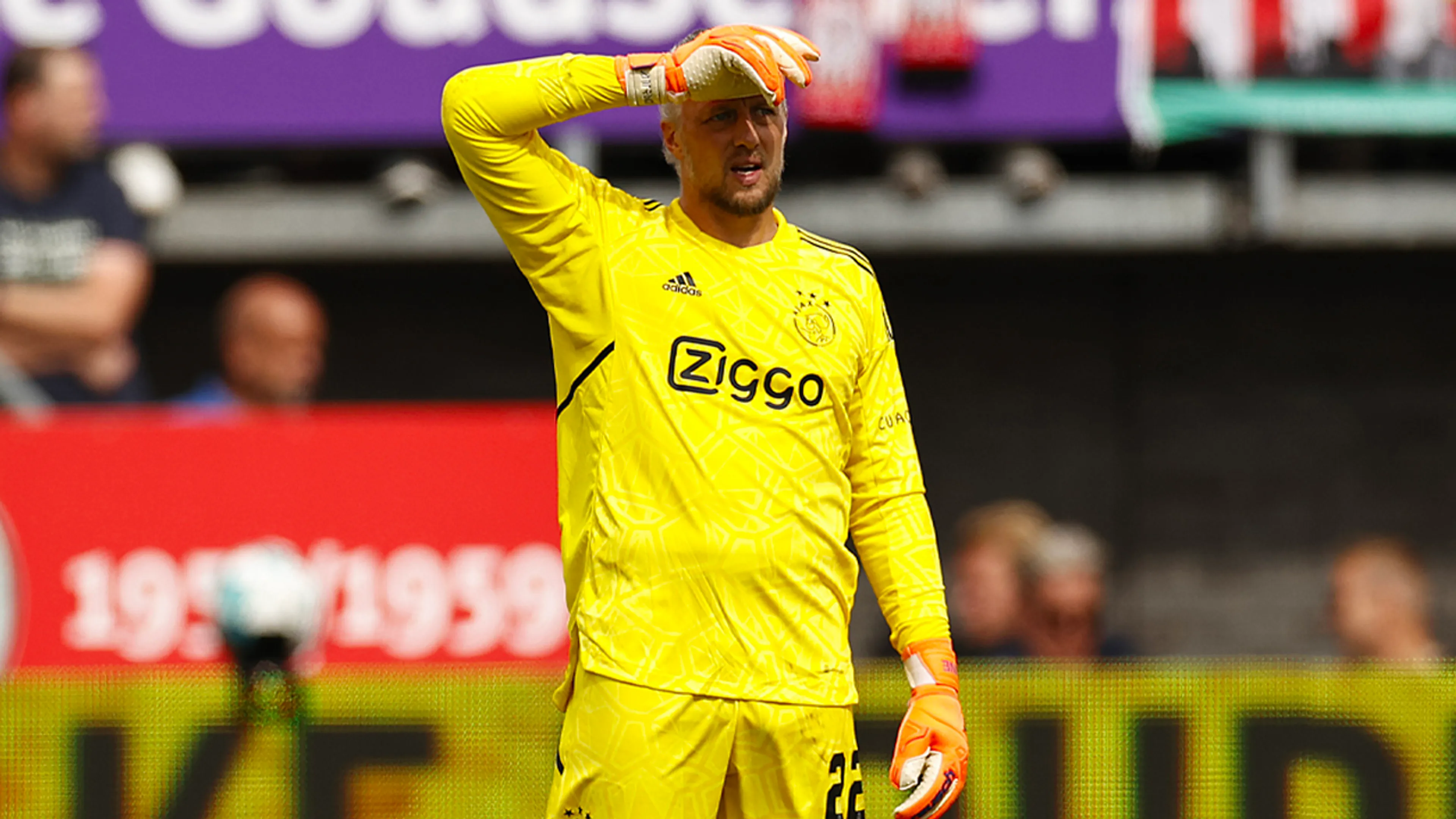 'Deze drie doelmannen heeft Ajax nog op het oog'