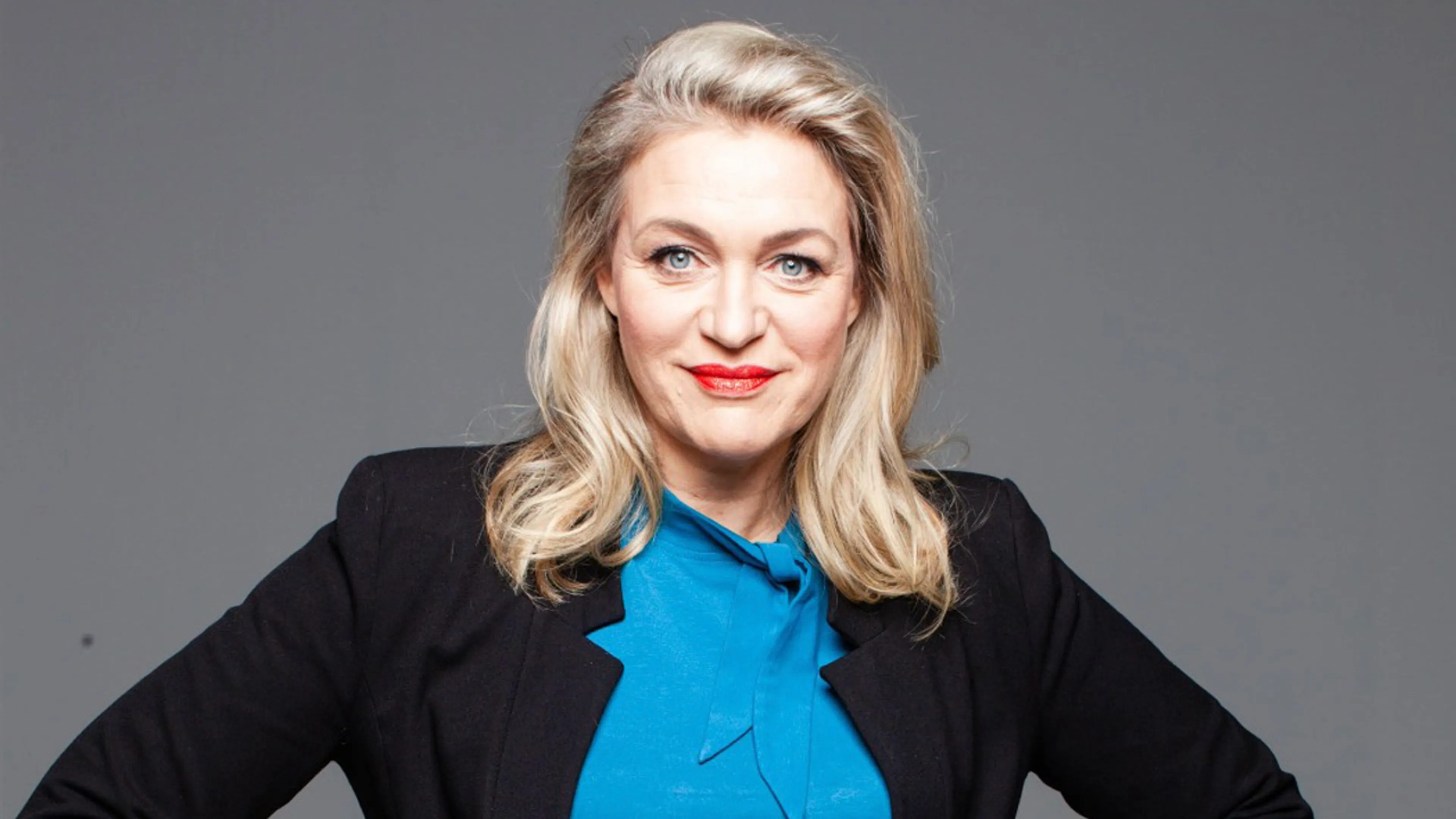 Stella Bergsma vanavond te gast bij VI Vandaag