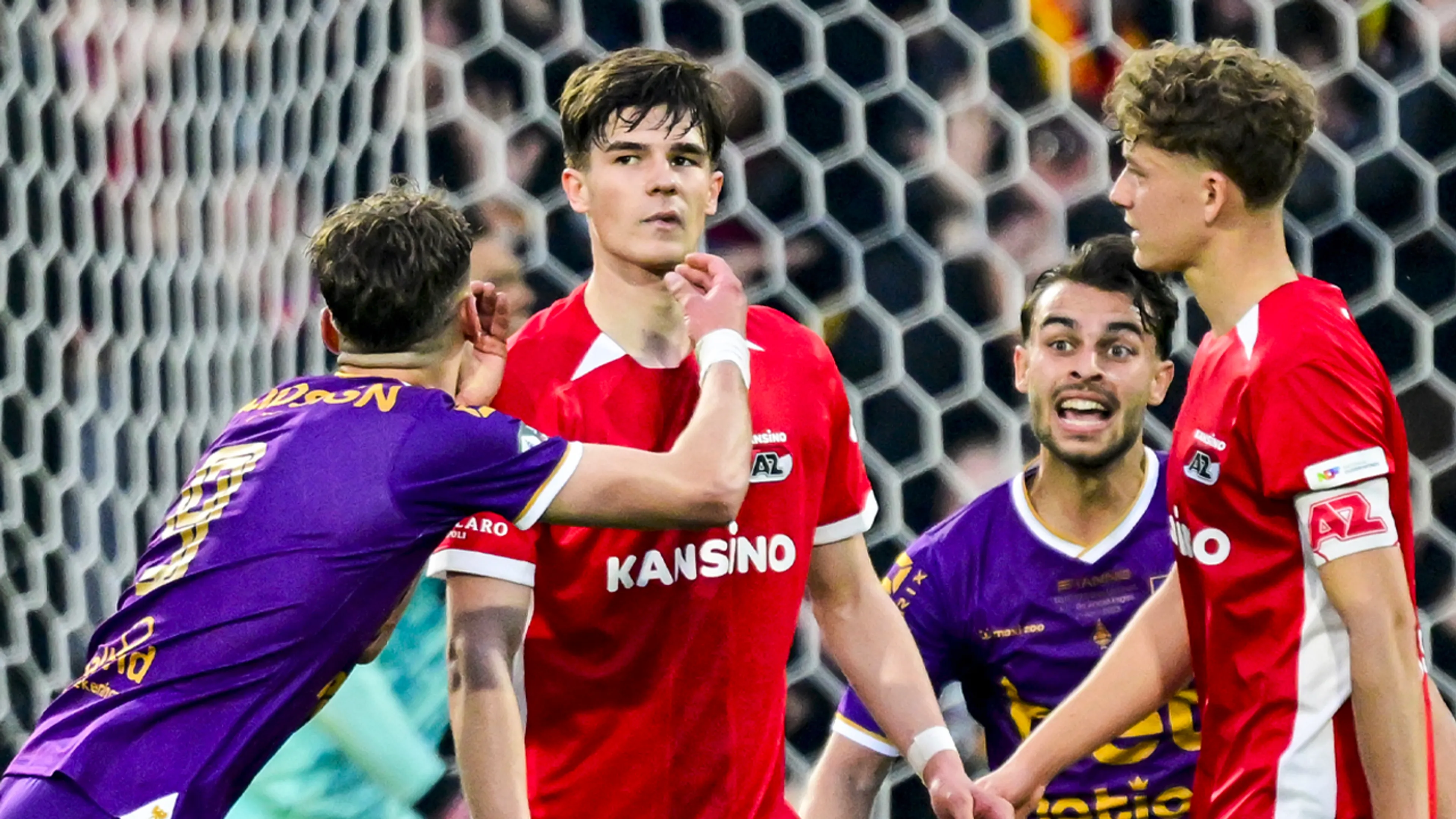 'Ik weet zeker dat het gedrag van Wouter Goes zijn carrière gaat schaden'