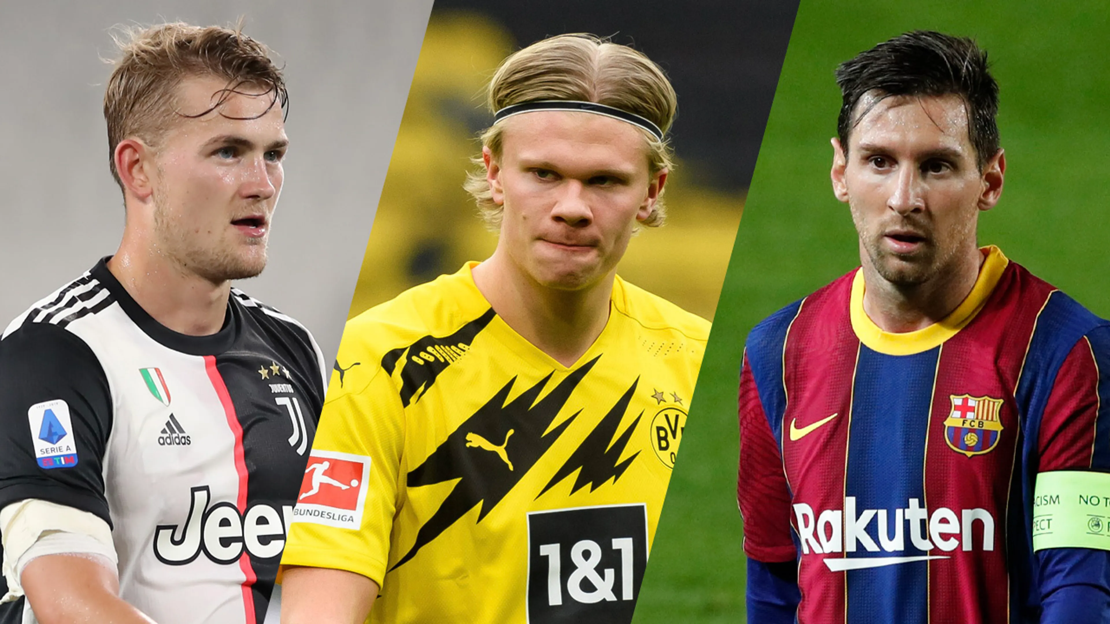 Marca onthult salarissen van dertig sterspelers in Europese topcompetities