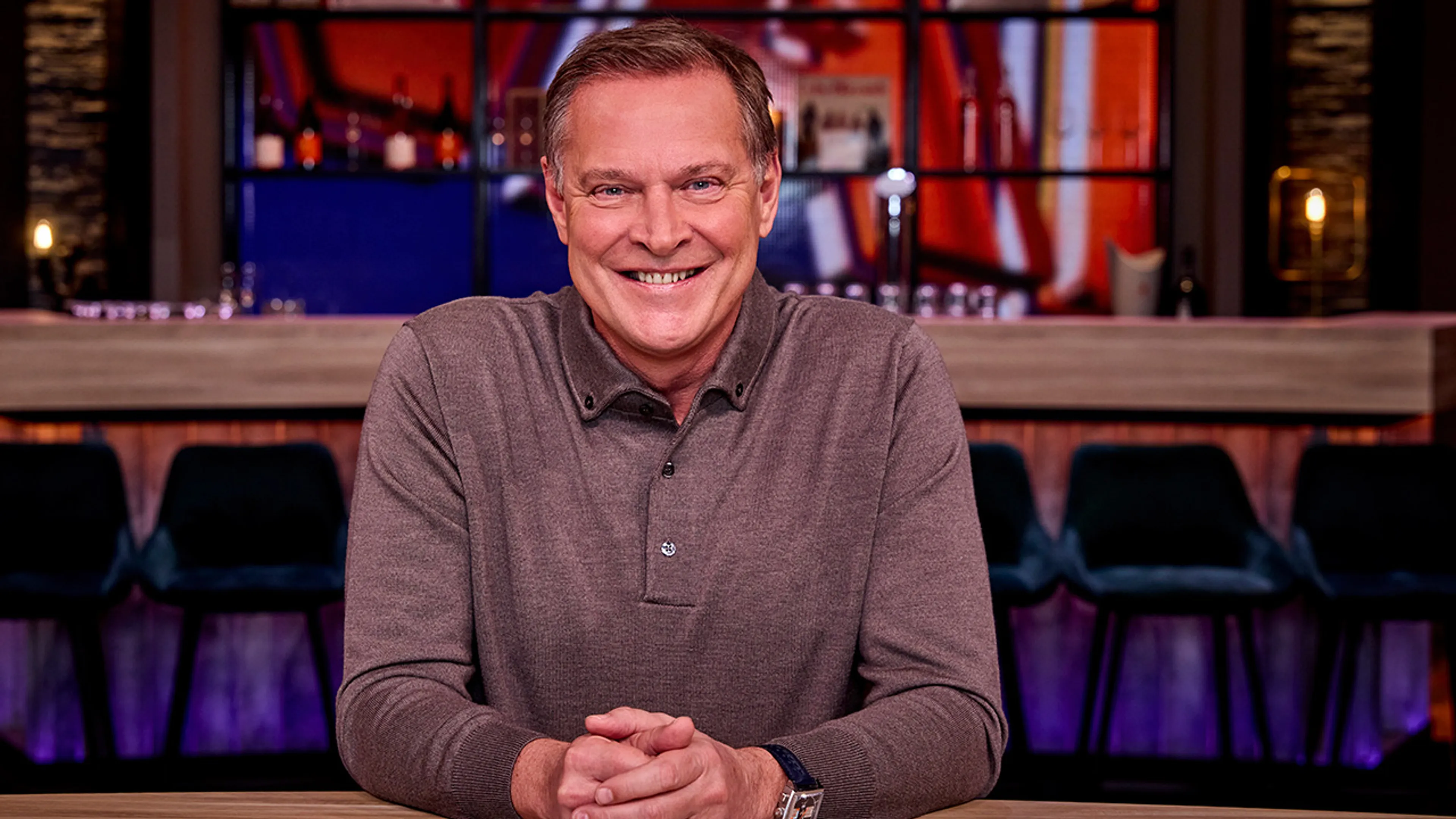 Albert Verlinde kondigt terugkeer bij Vandaag Inside aan: 'Deze zag volgens mij niemand aankomen!'