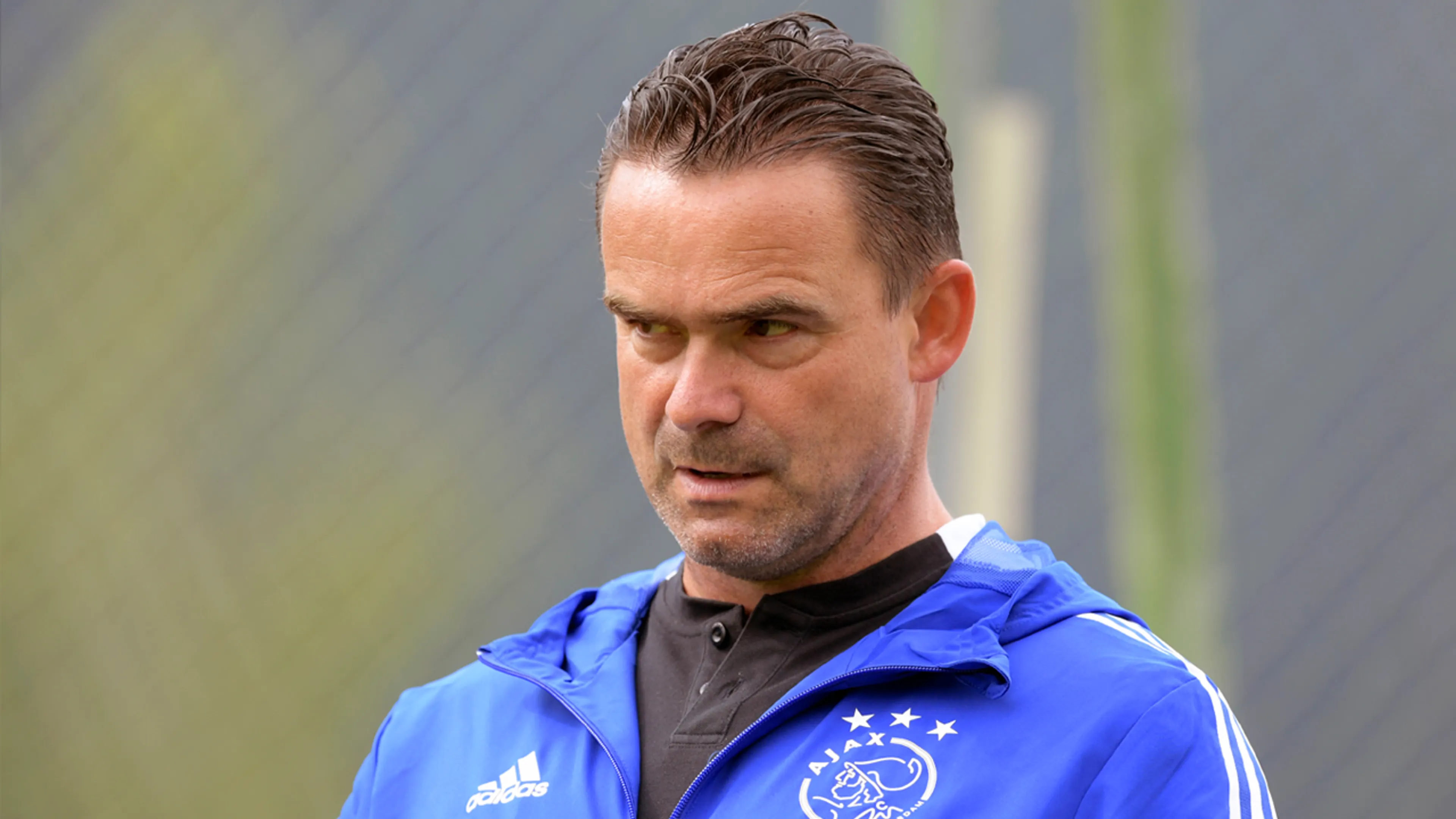 'Ajax hanteert vraagprijs van veertig miljoen, mocht Borussia Dortmund zich melden'