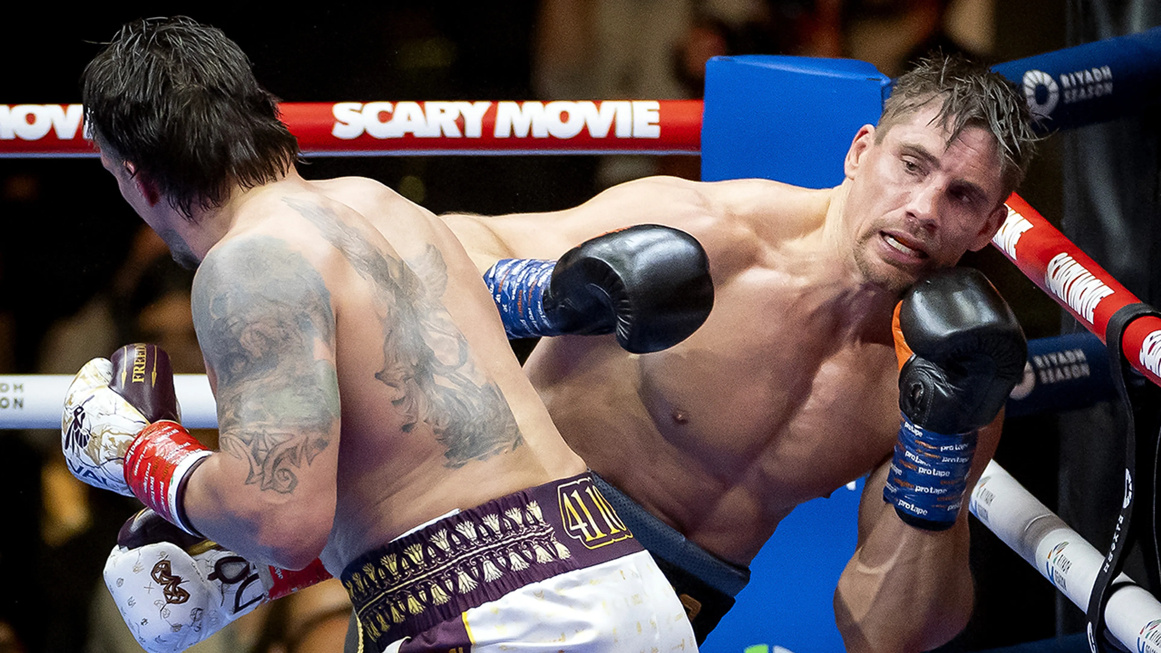 Rico Verhoeven moet rematch met Oleksandr Usyk voorlopig uit zijn hoofd zetten