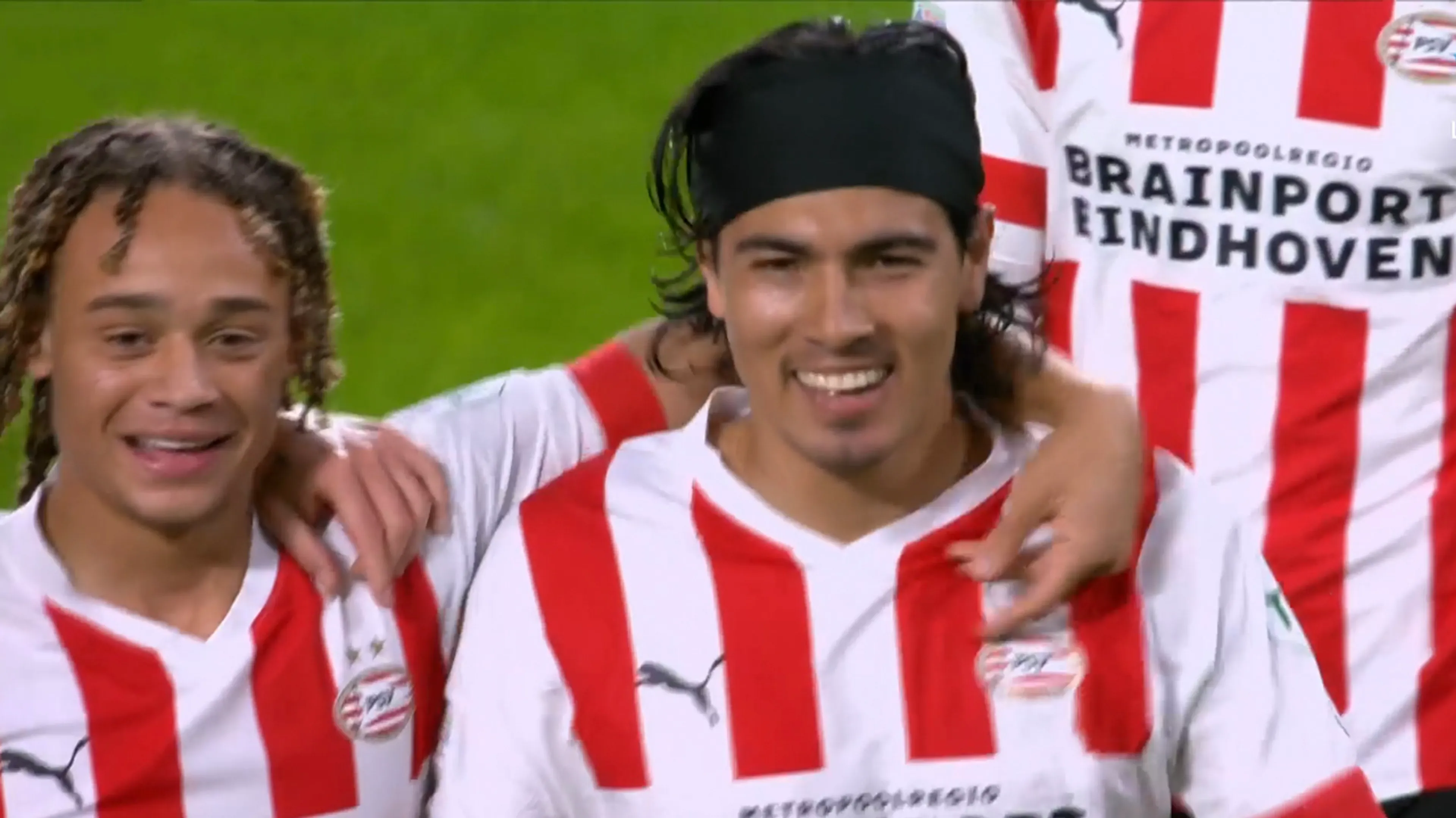 VIDEOGOAL: PSV - FC Zürich 1-0 (Gutierrez)