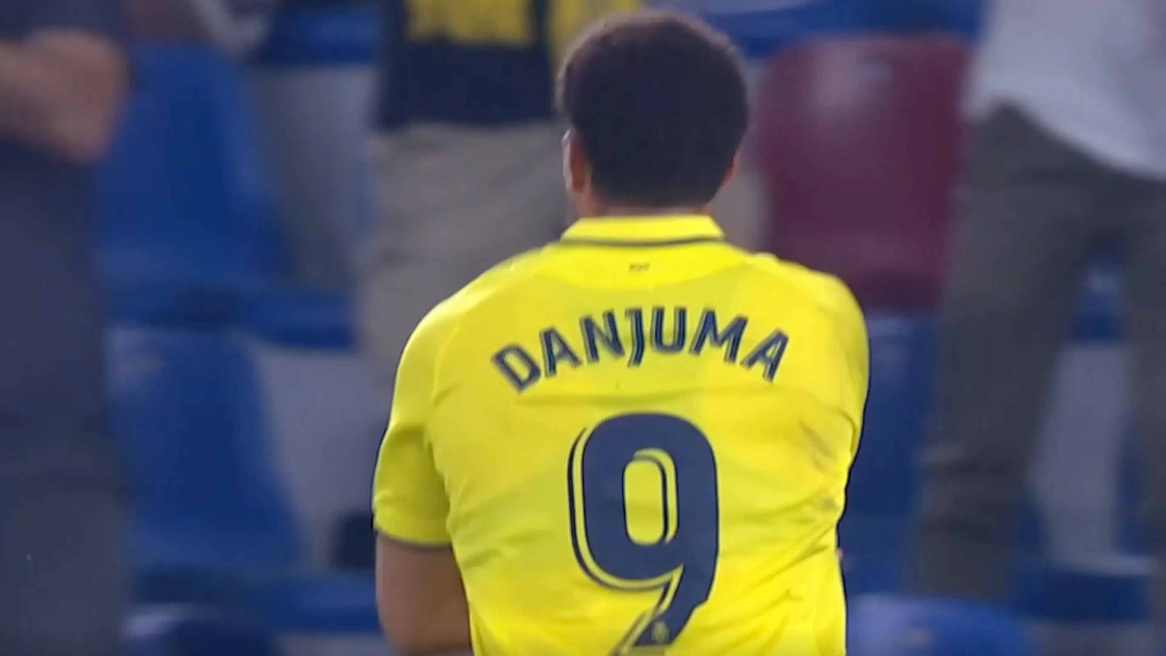 VIDEOGOAL: Villarreal - Hapoel Beer Sheva 2-1 (Danjuma)