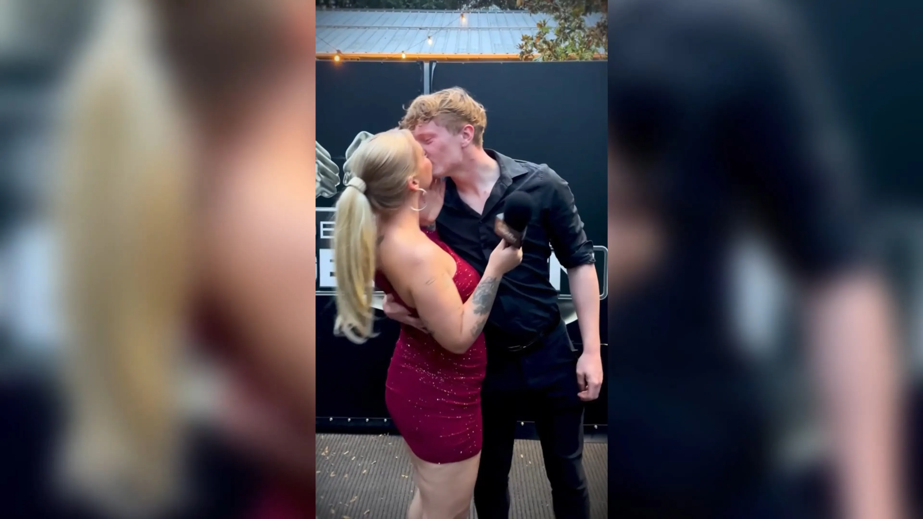 Plottwist bij de Bondgenoten, na Robert is Roxy nu met deze deelnemer bezig