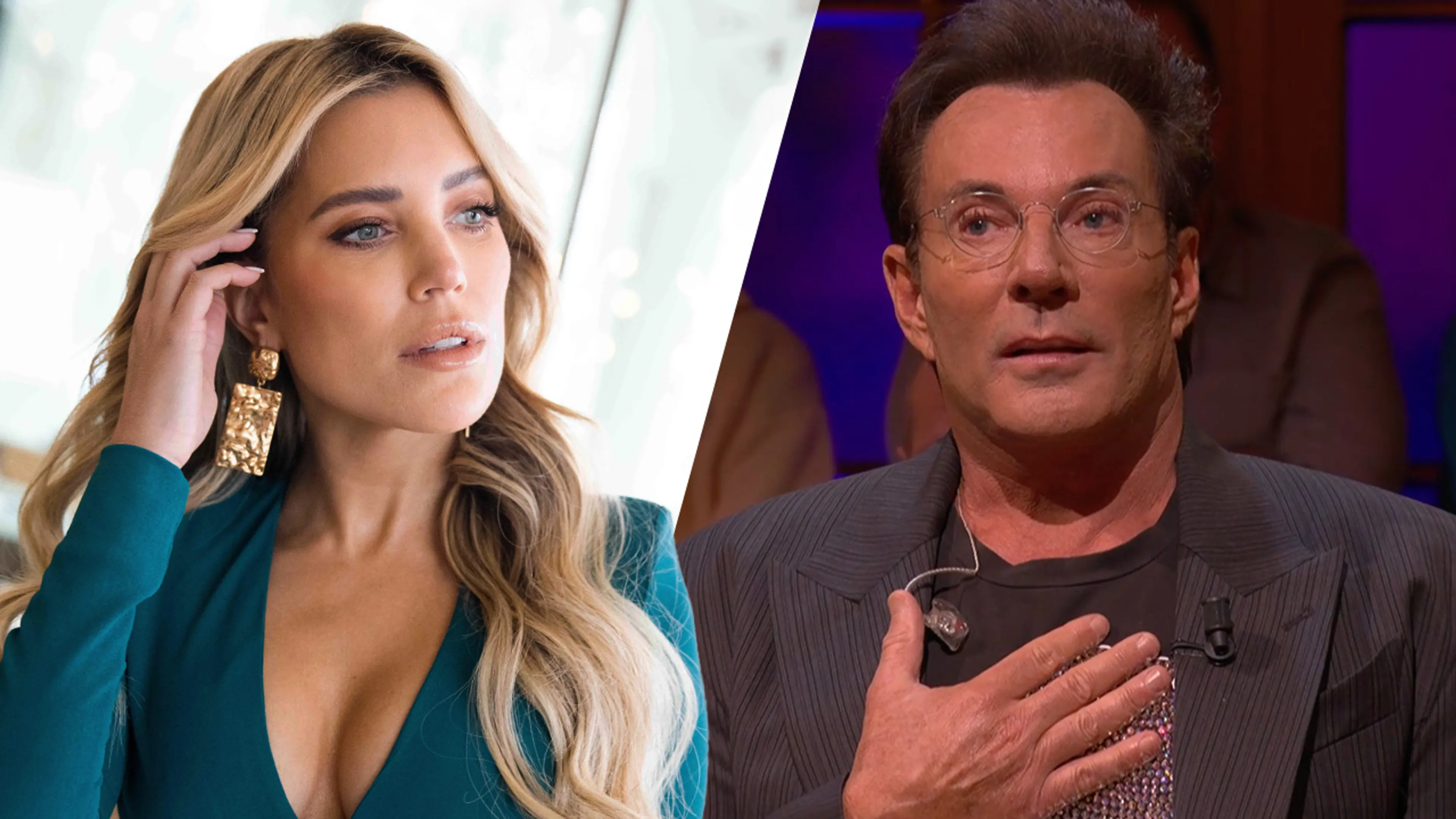 Gerard Joling in de bres voor Sylvie Meis: 'Snap niet waar die negativiteit vandaan komt'