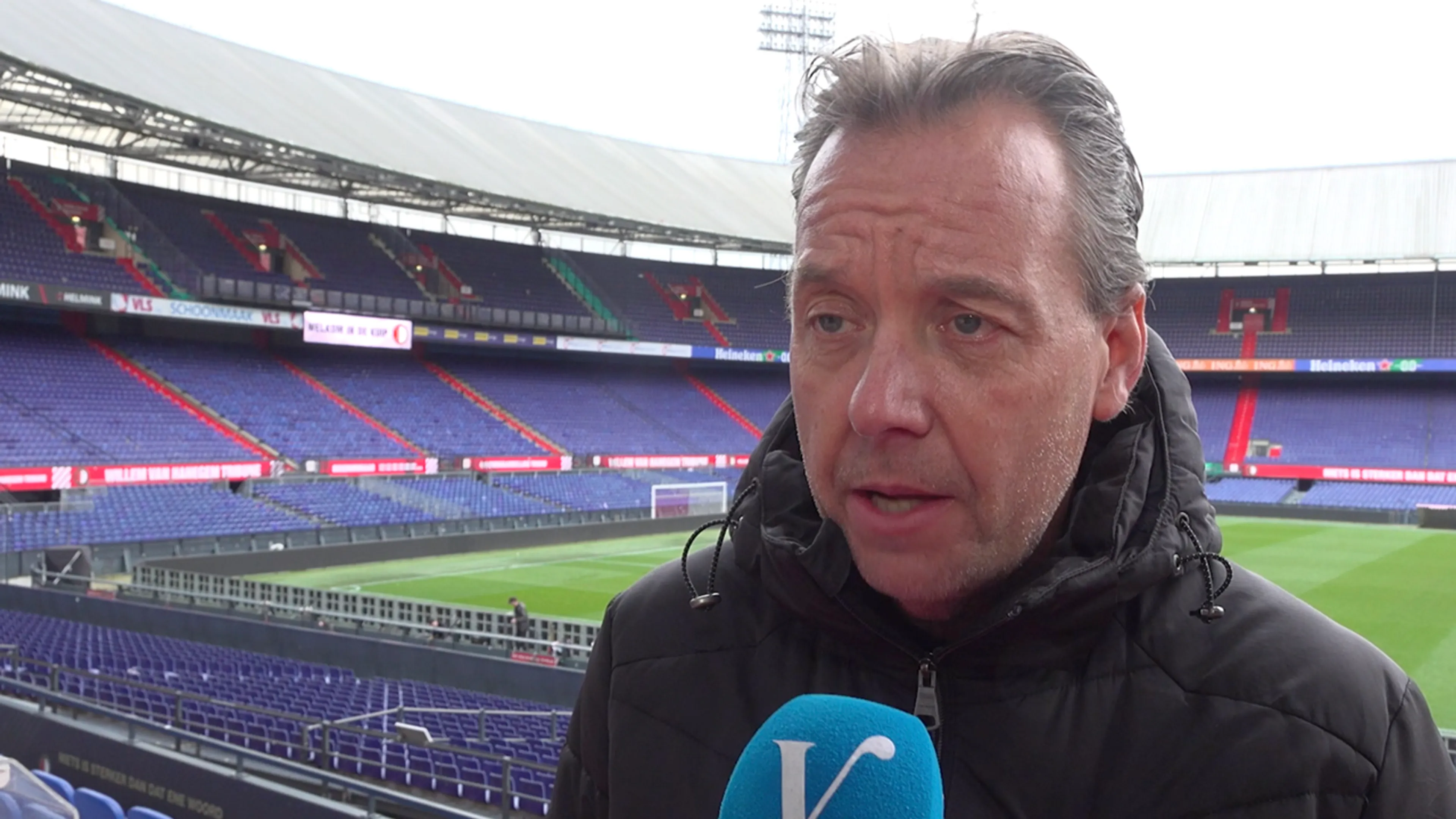 Valentijn weet het zeker: 'Dick Advocaat tekent bij, 100 procent'