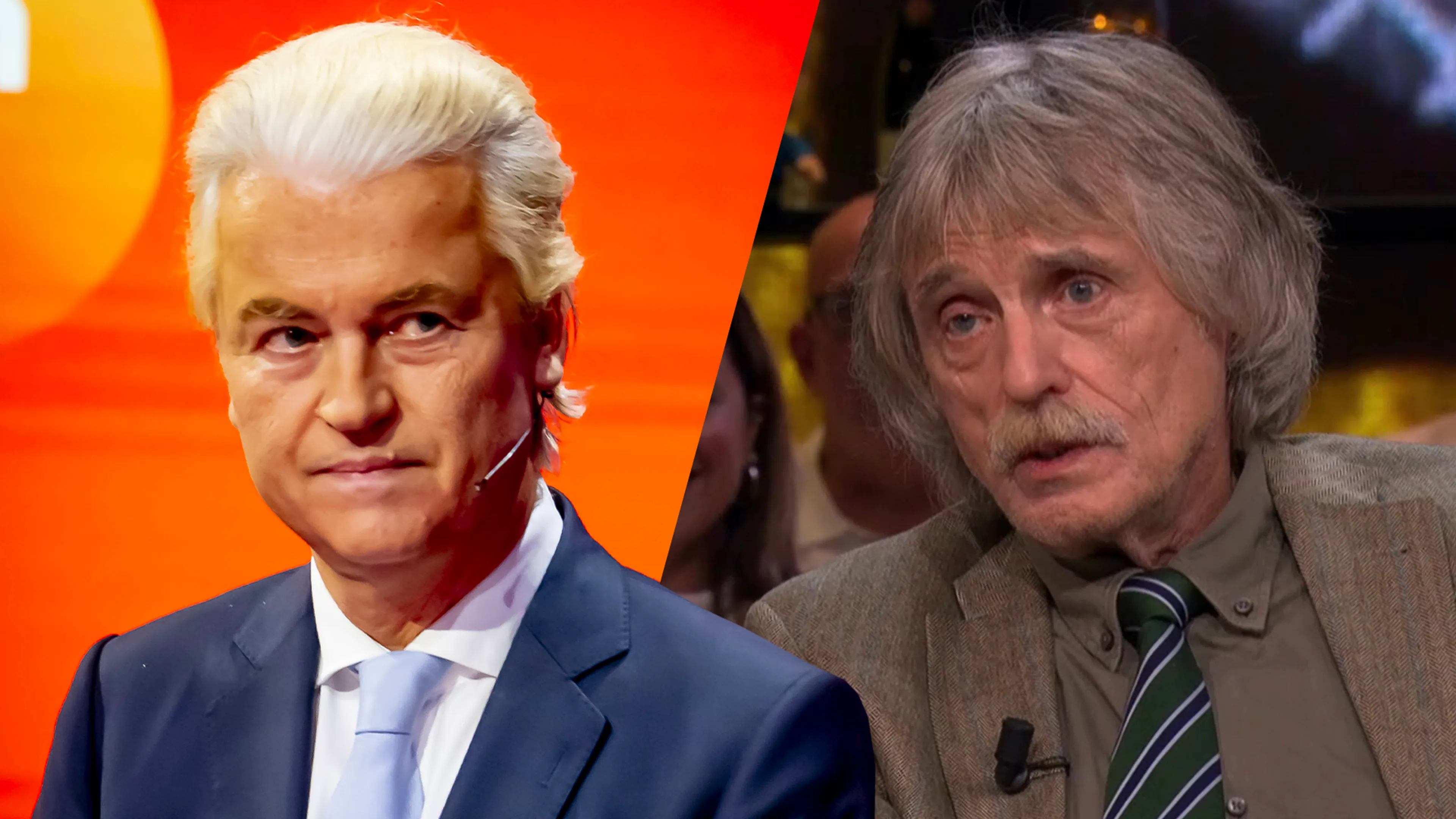 Vandaag Inside-tafel reageert op berichten Wilders over vermeend gesjoemel met stemmen
