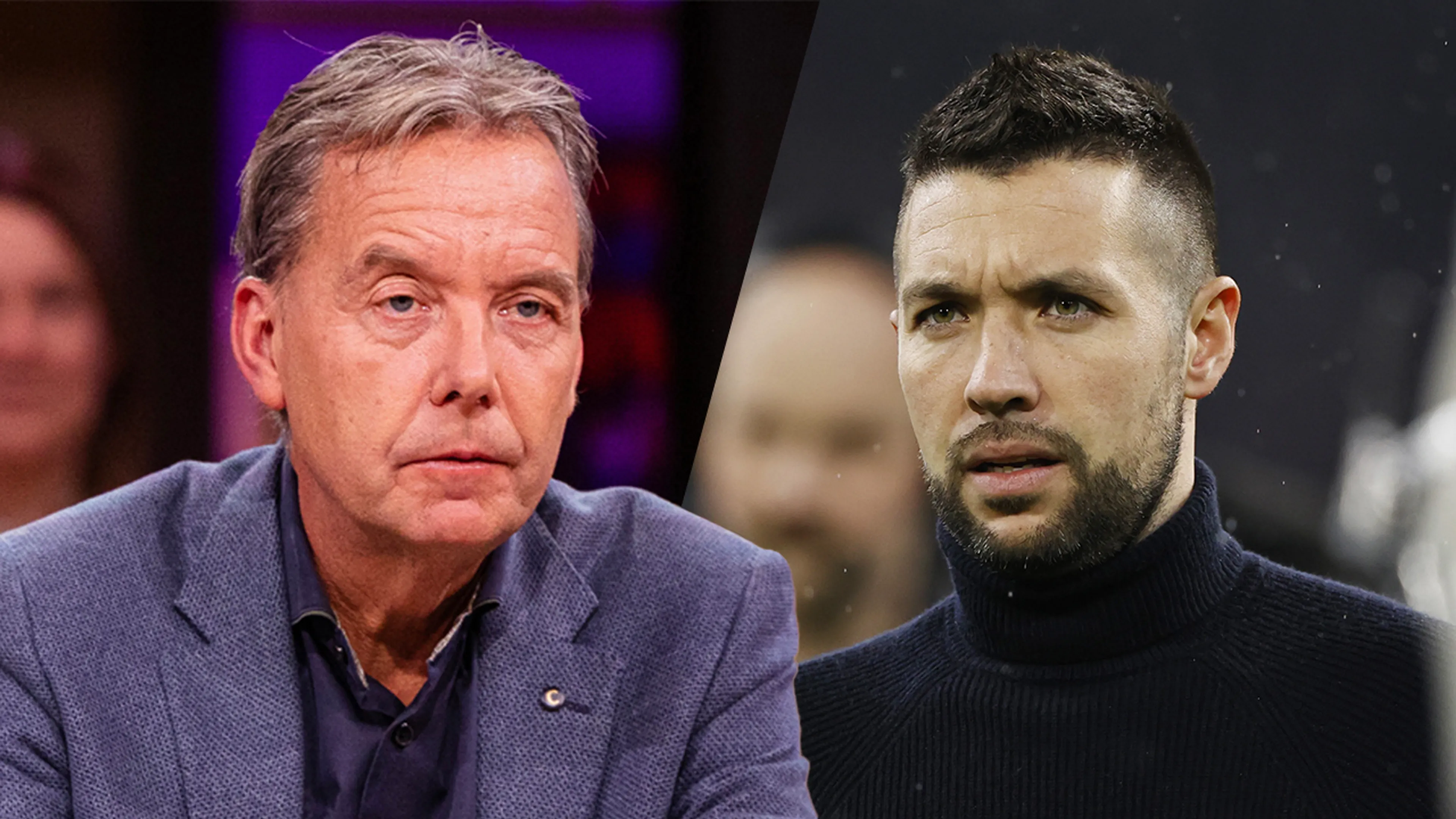 Valentijn Driessen over opvolger Farioli: 'Die twee liggen op poleposition'