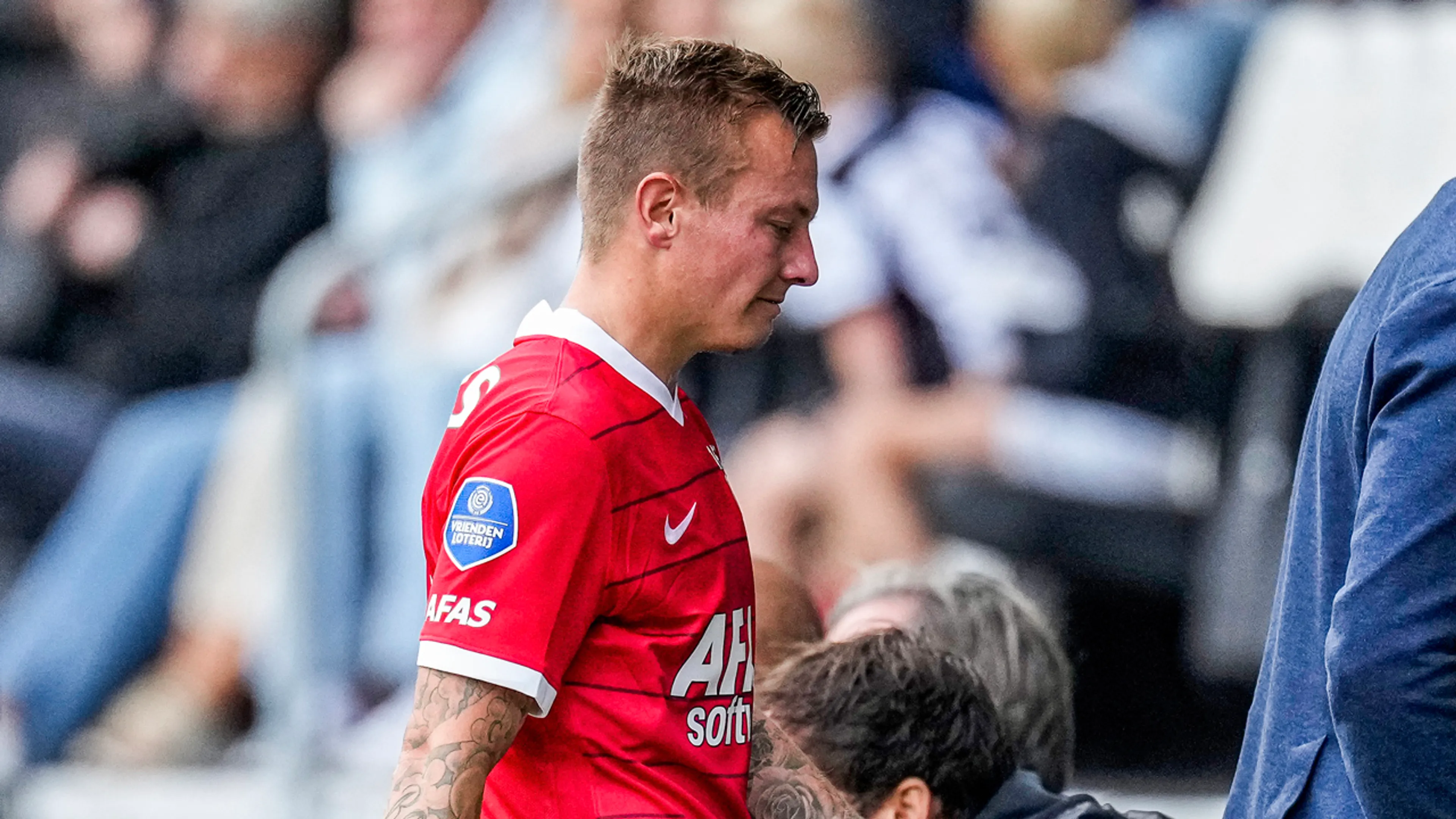 AZ accepteert schikkingsvoorstel voor Jordy Clasie