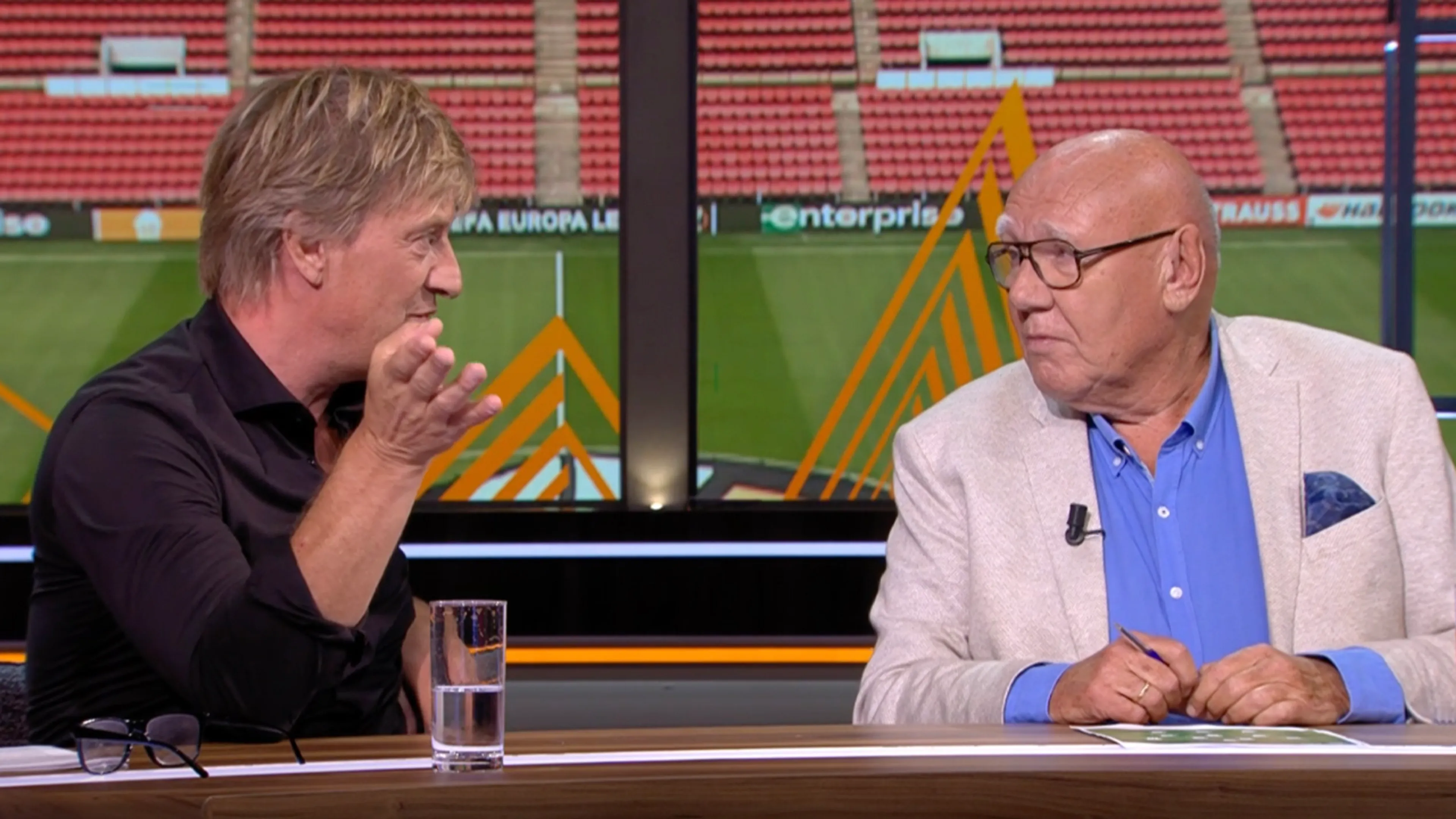 Kees vindt Luuk de Jong een type Kieft: 'Slim, intelligent en ook beschaafd'
