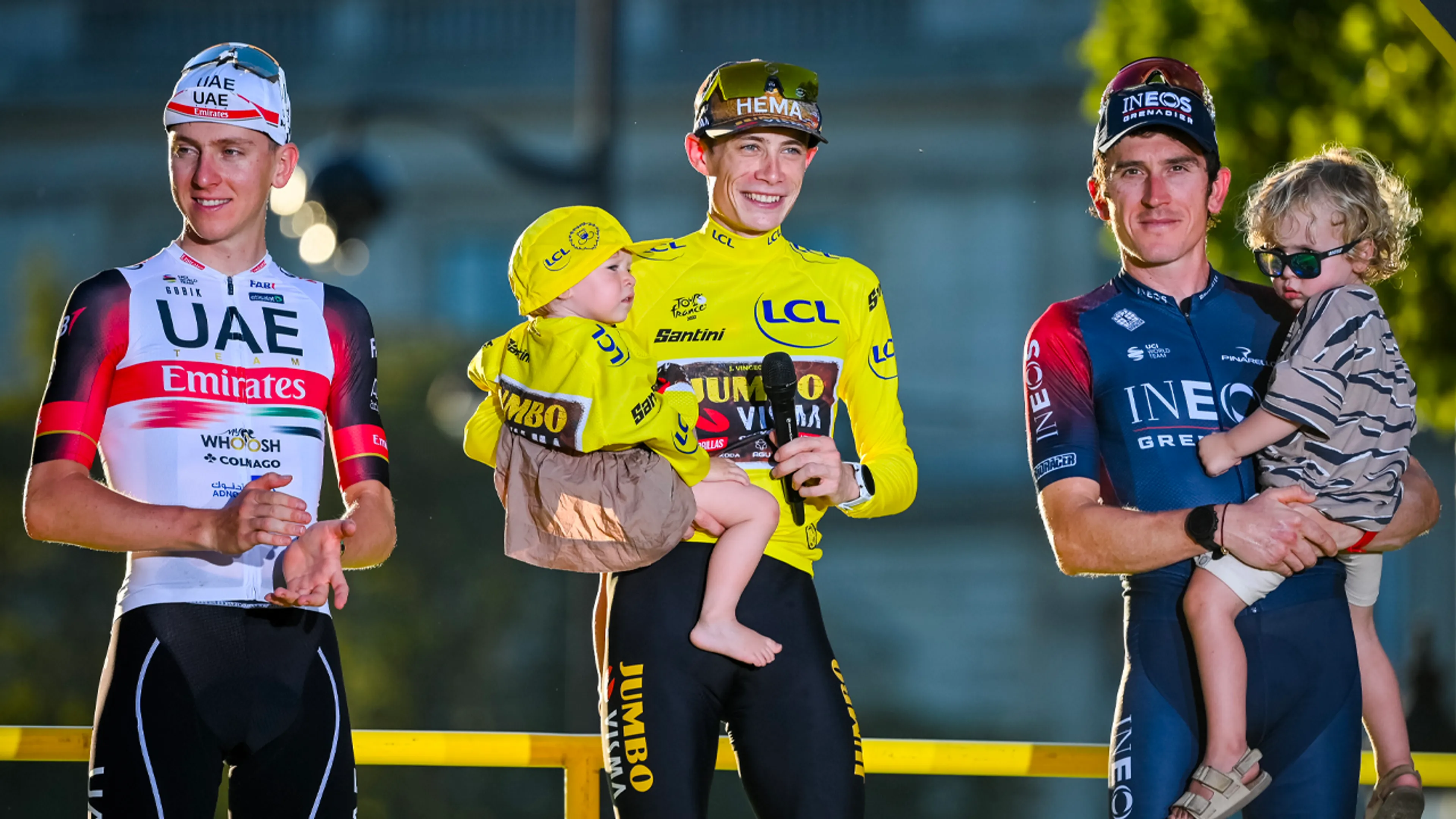 Tour de France eindigt in 2024 voor het eerst niet traditioneel in Parijs
