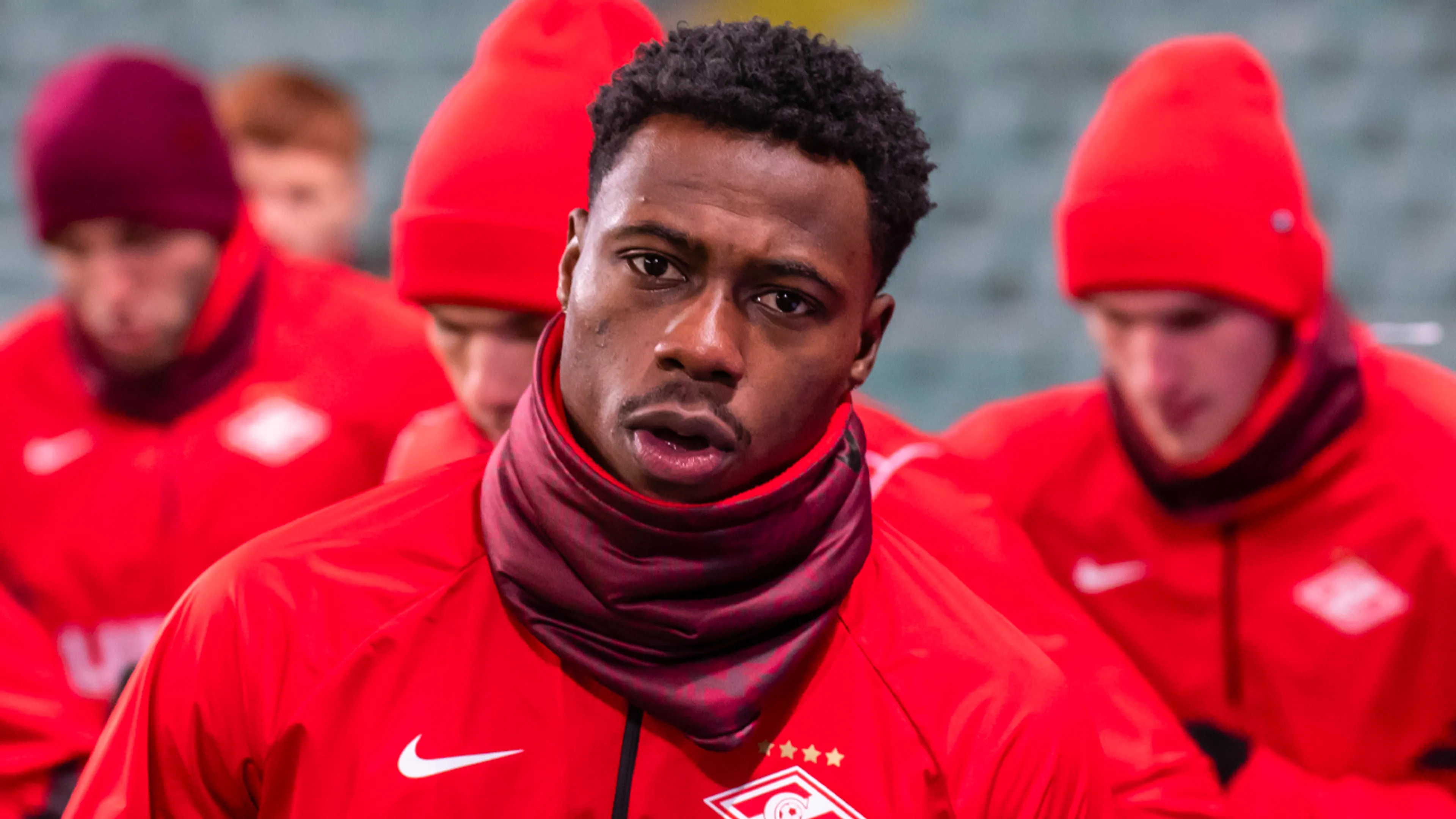 Strafzaak Quincy Promes is op 3 maart