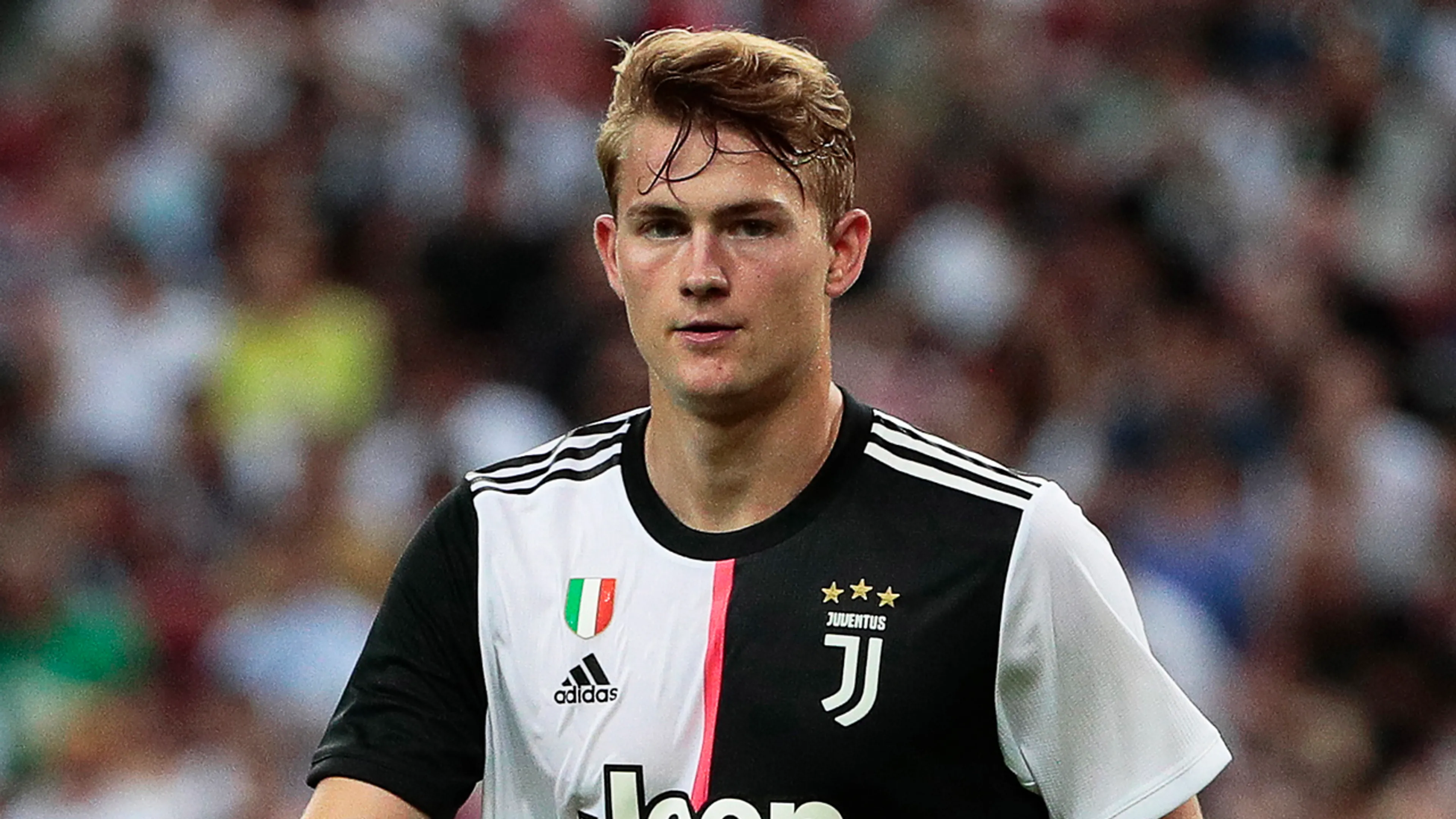 De Ligt start in kampioenswedstrijd Juventus