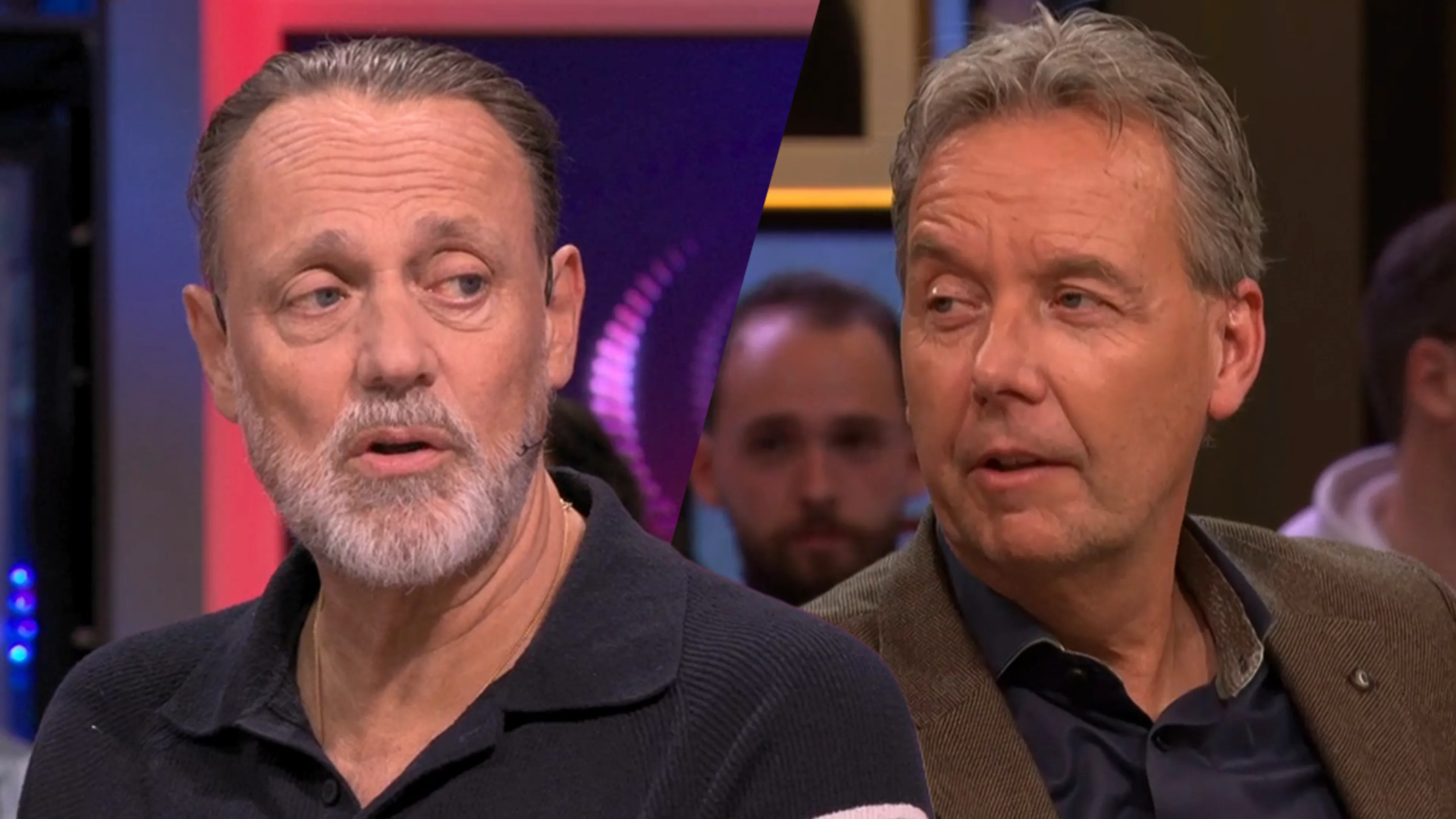 Hugo Borst: ''Ik erger me kapot aan Valentijn Driessen, dat vind ik verschrikkelijk!'