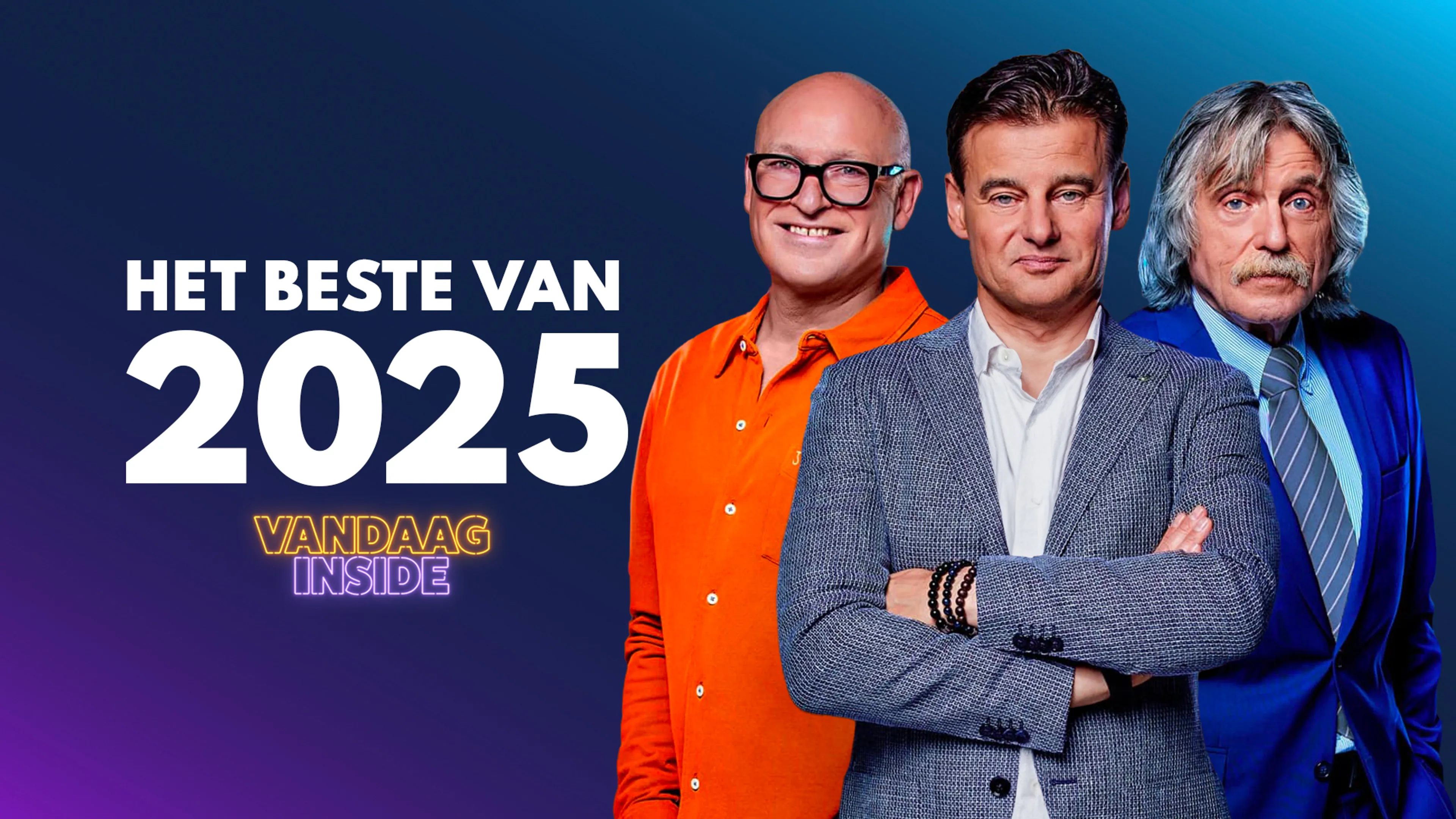 COMPILATIE: Het beste van Vandaag Inside 2025