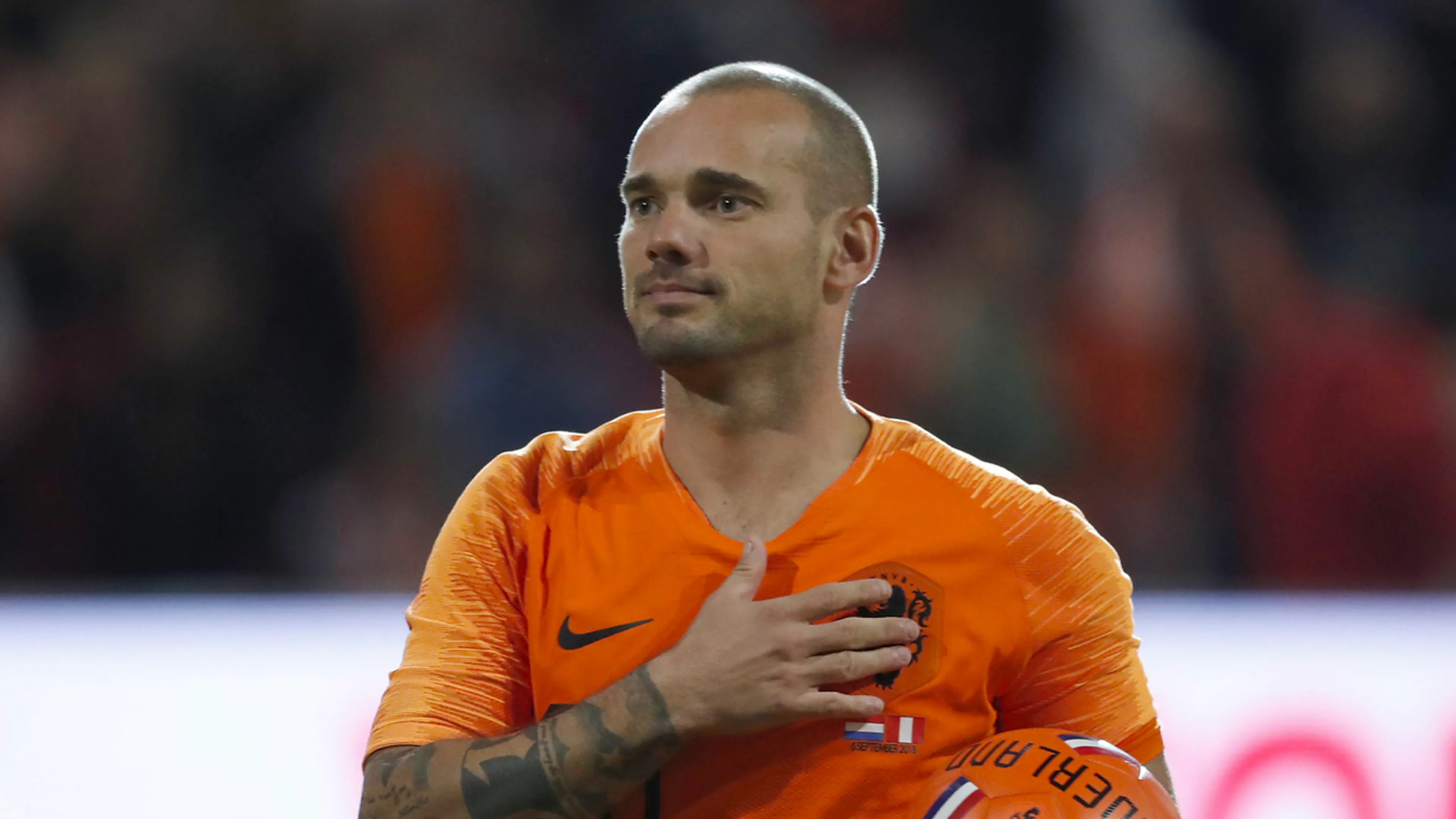 Boek over Sneijder van Jansma verschijnt 26 juni