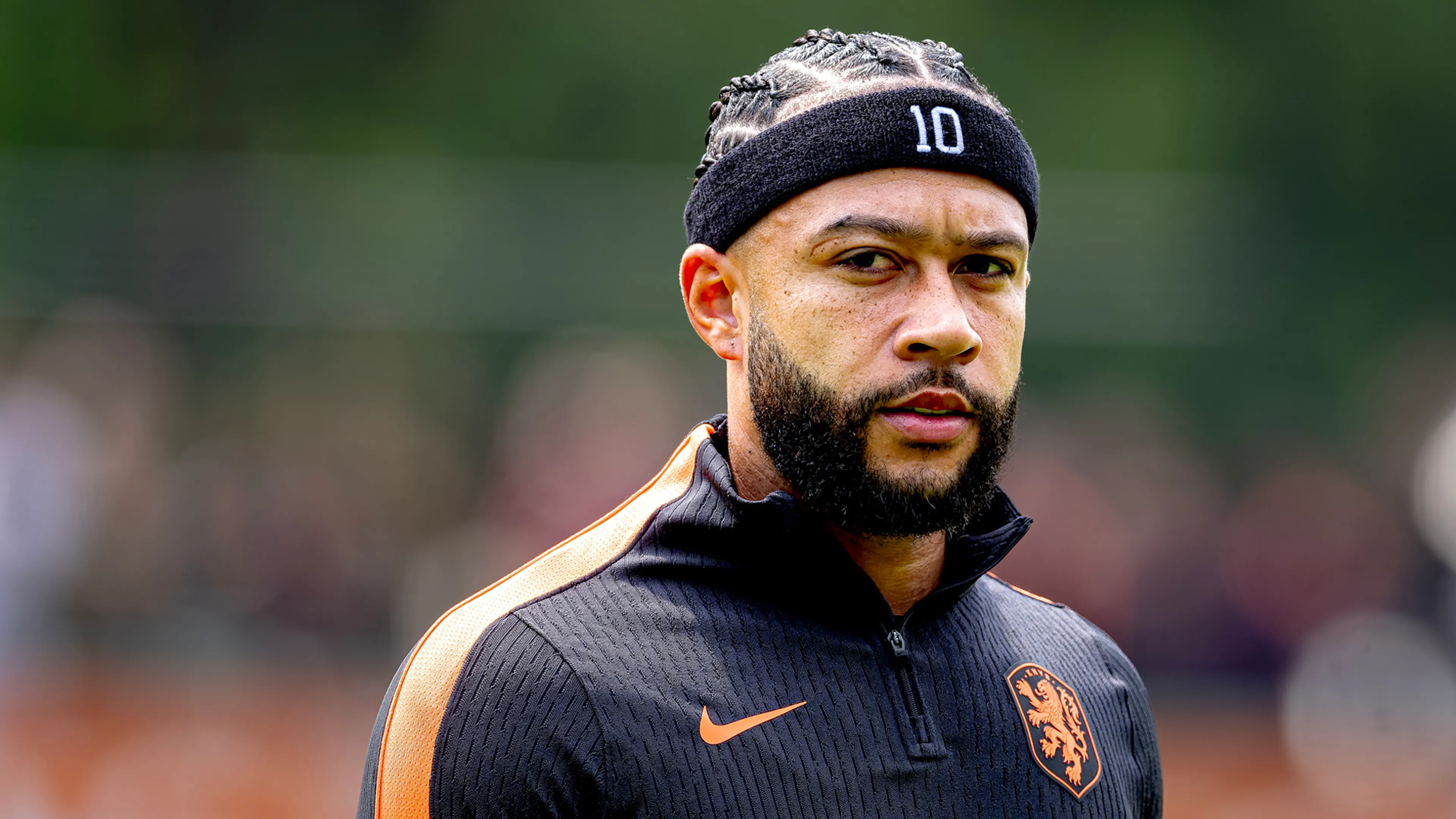 Memphis Depay gelooft in wereldtitel met Nederlands elftal: 'We hebben onze wapens'
