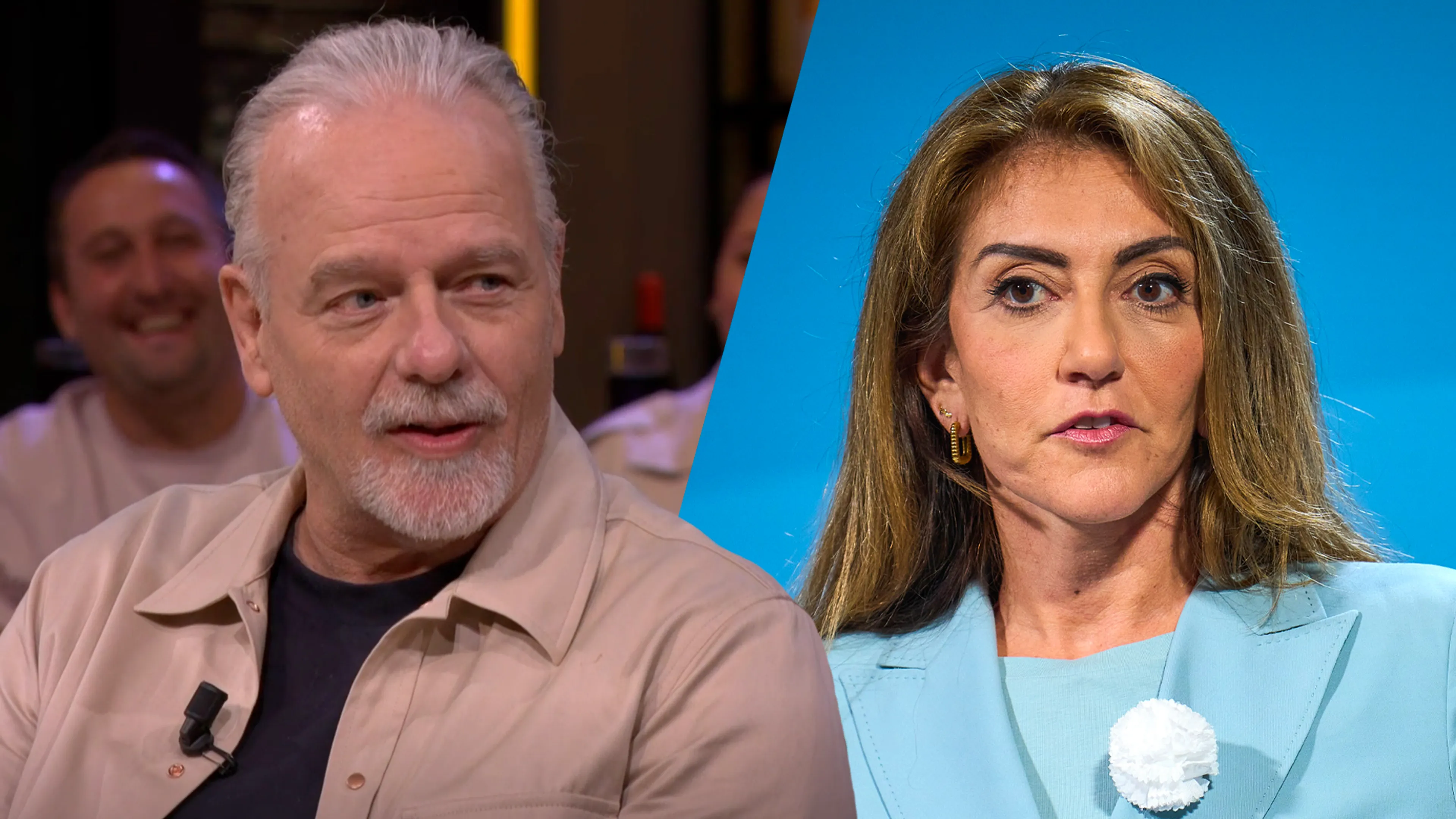 Wierd Duk: 'Eigenlijk is de VVD gewoon een soort filiaal van D66!'