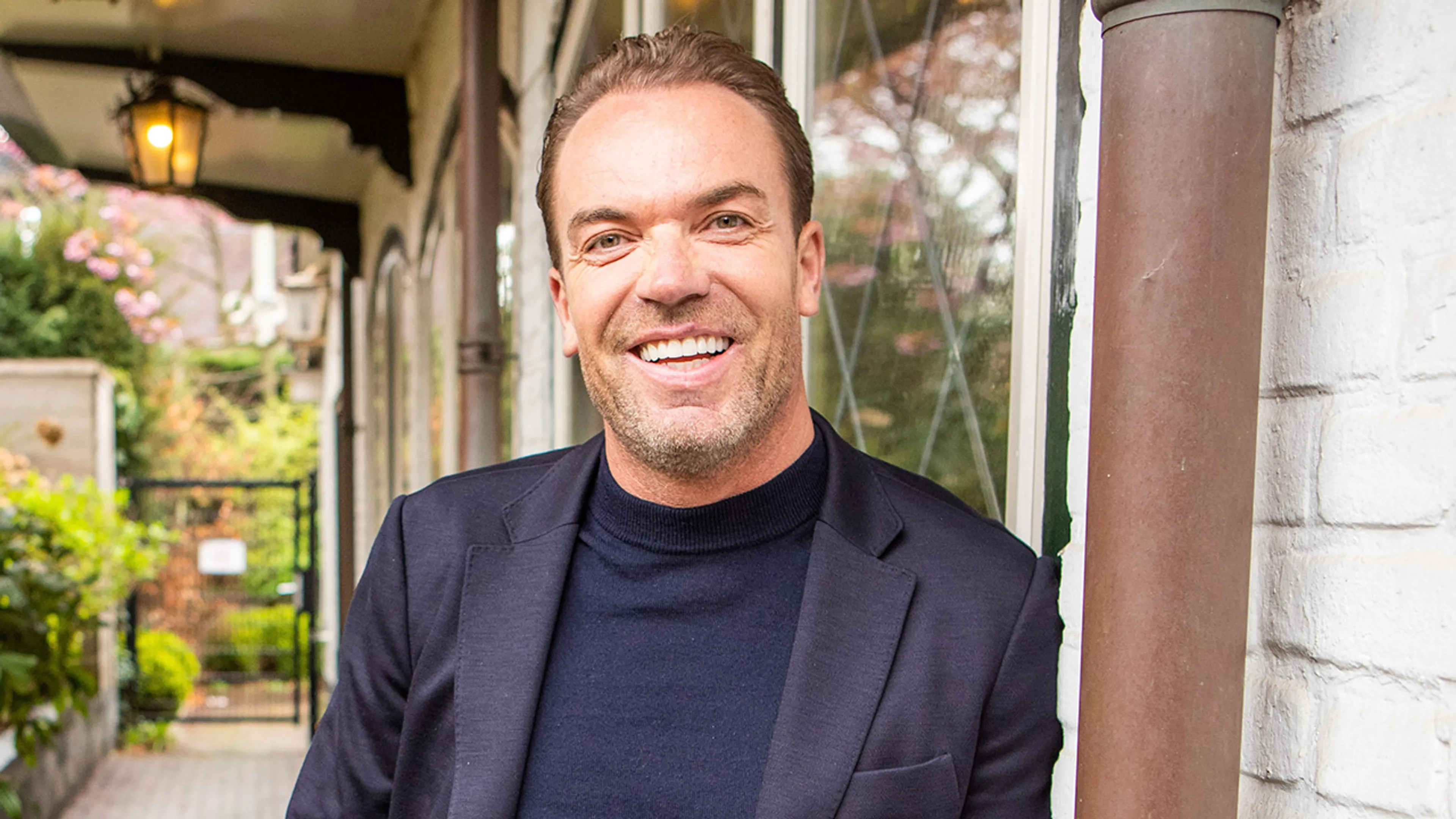 Robert Doornbos donderdag aan tafel bij De Oranjezomer!