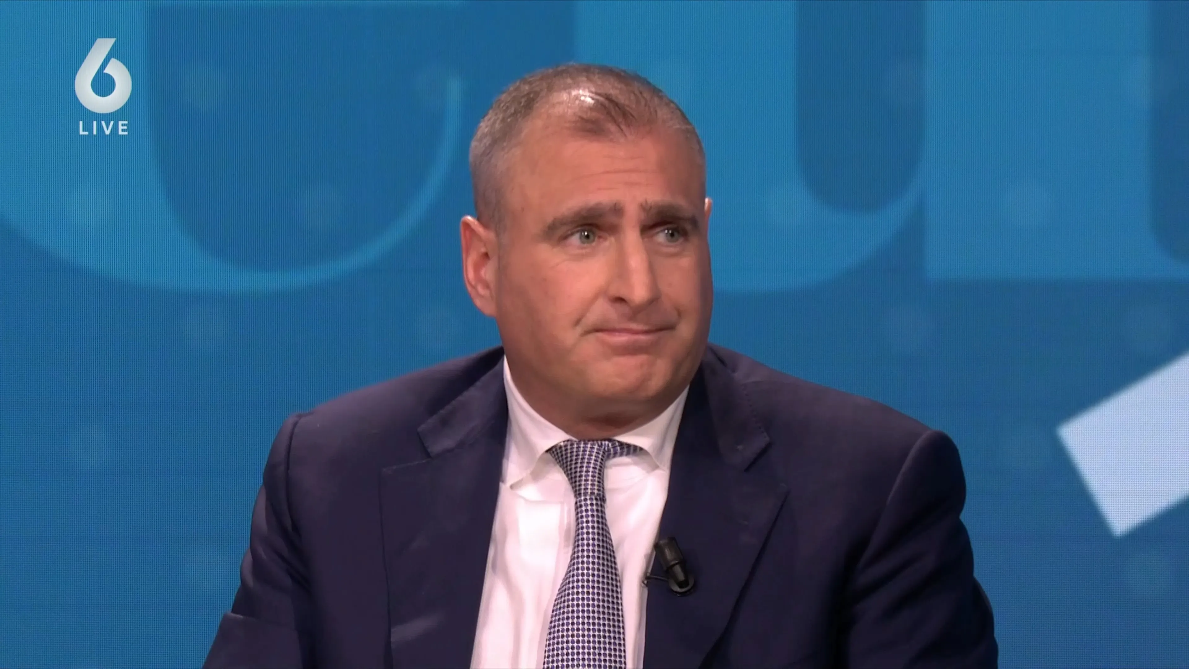 Gidi Markuszower onthult partijnaam van de PVV-afsplitsing