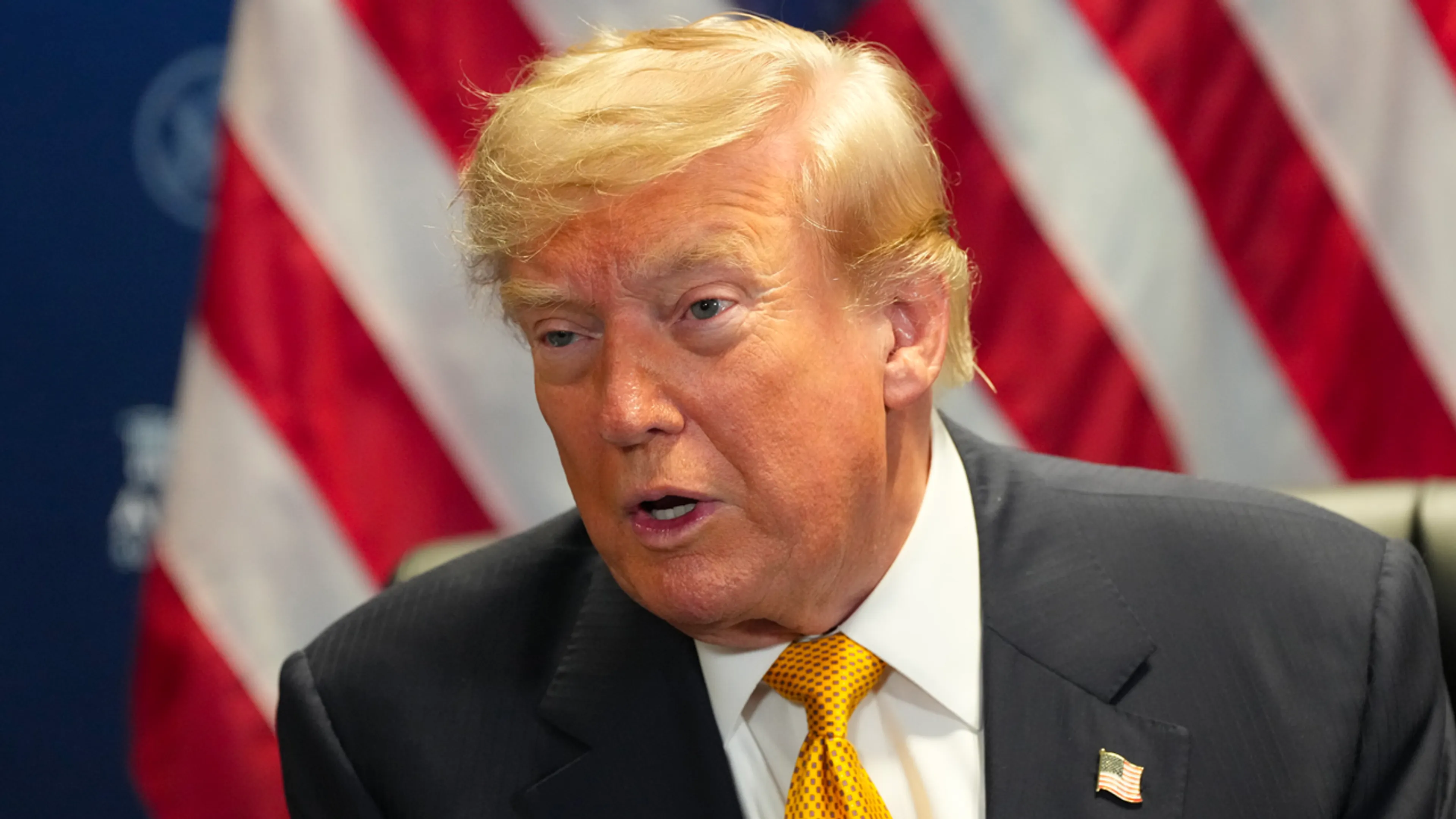 Overeenkomst met Iran is voorbij, zegt Trump: 'Tijdverspilling om met die leugenaars te praten'