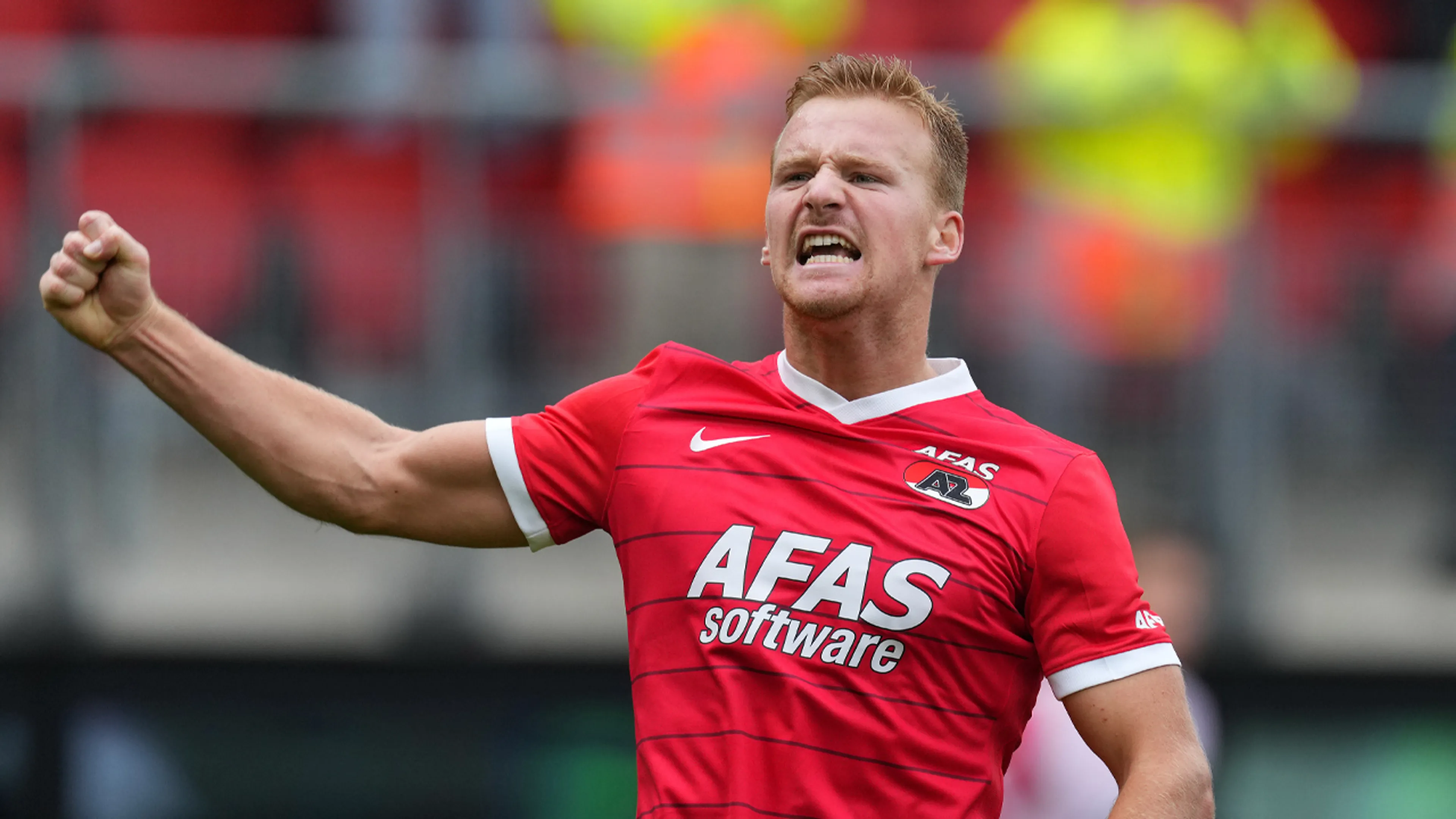 AZ laat FC Utrecht kansloos in Alkmaar